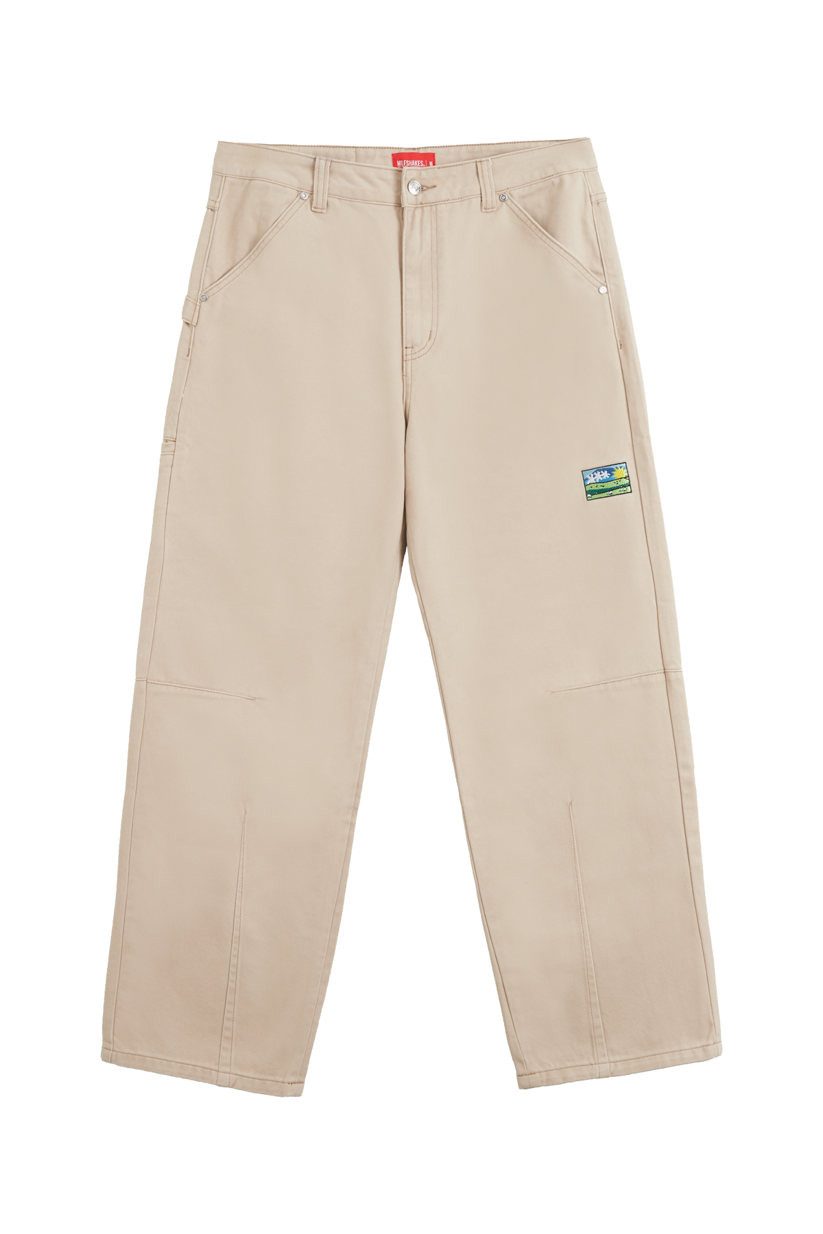 CASUAL BAGGY PANTS