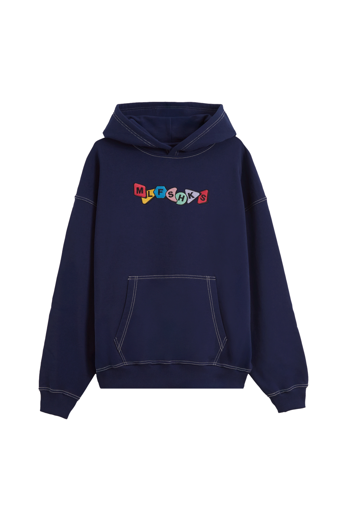 FRIENDSHIP BLUE HOODIE
