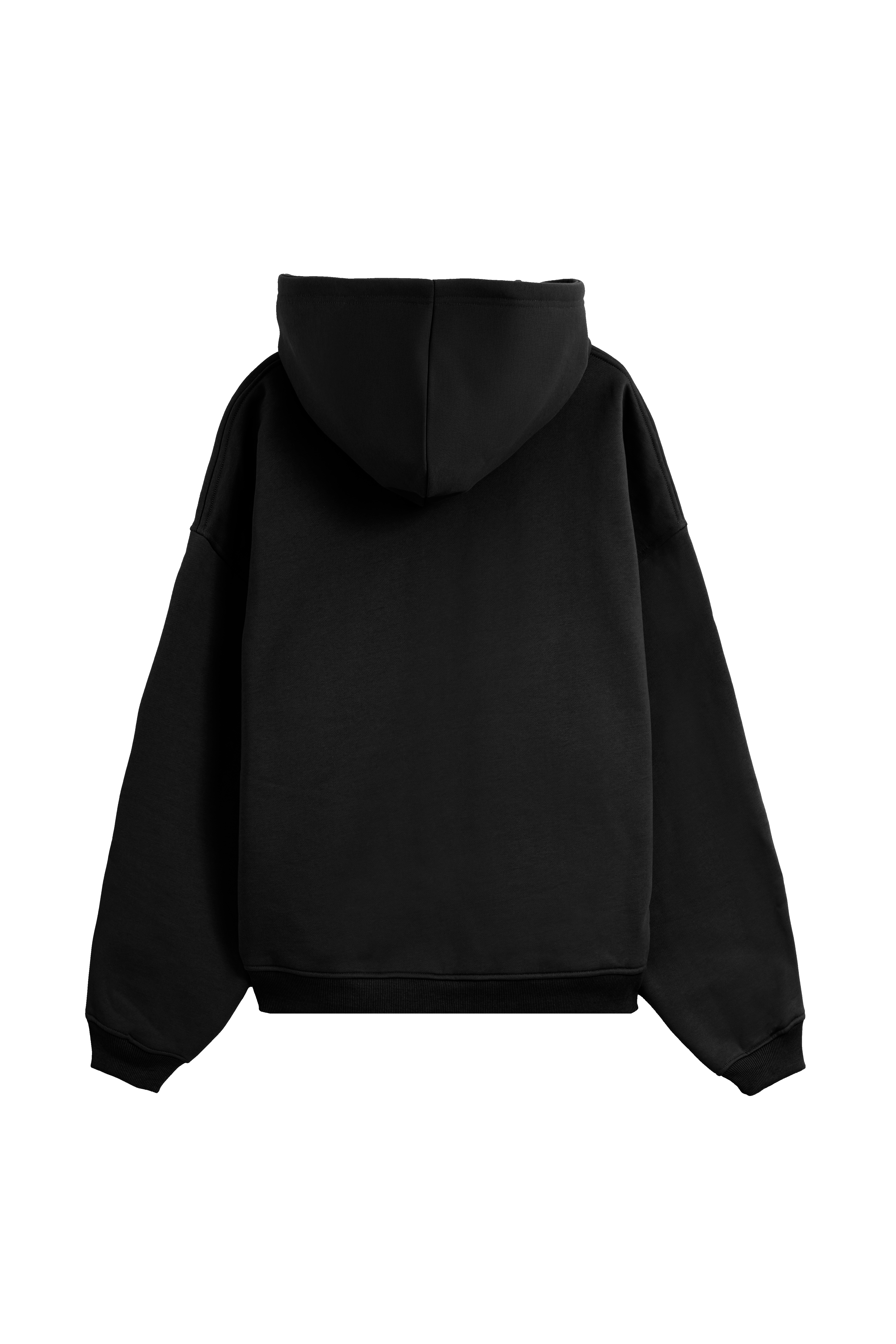 Black Stone Sweathoodie