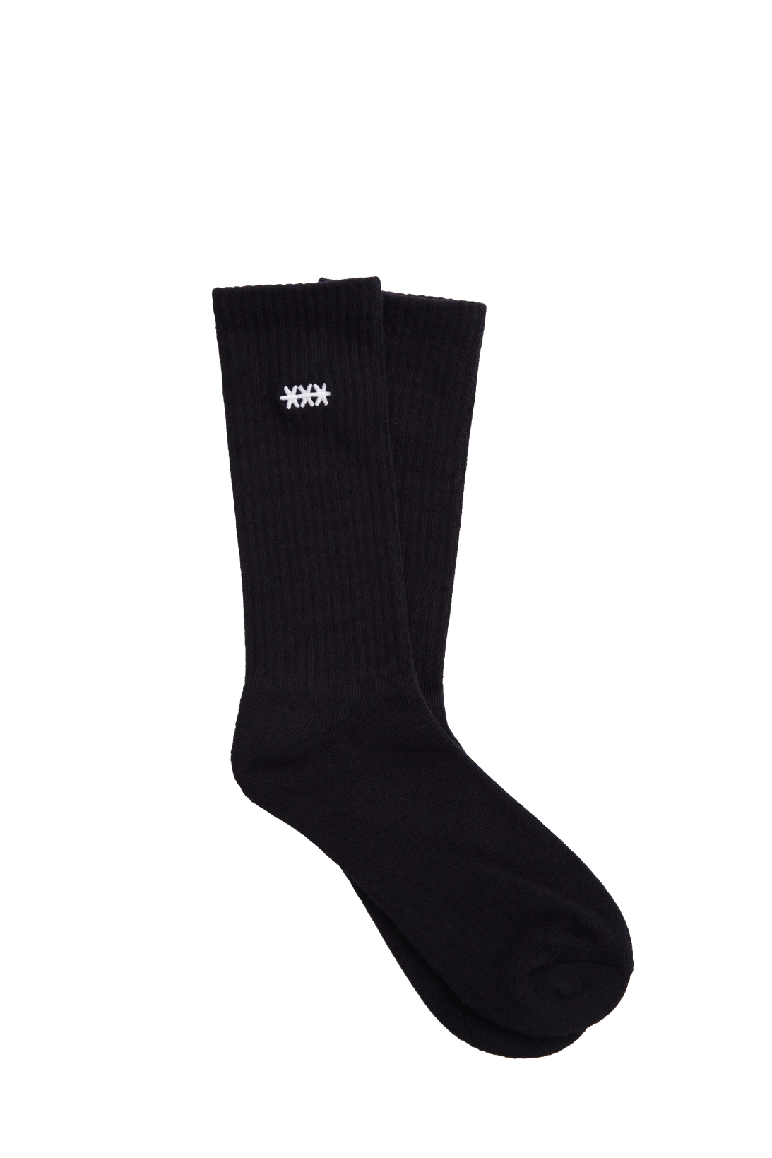 *** DAILY SOCKS (3 PACK) - BLACK