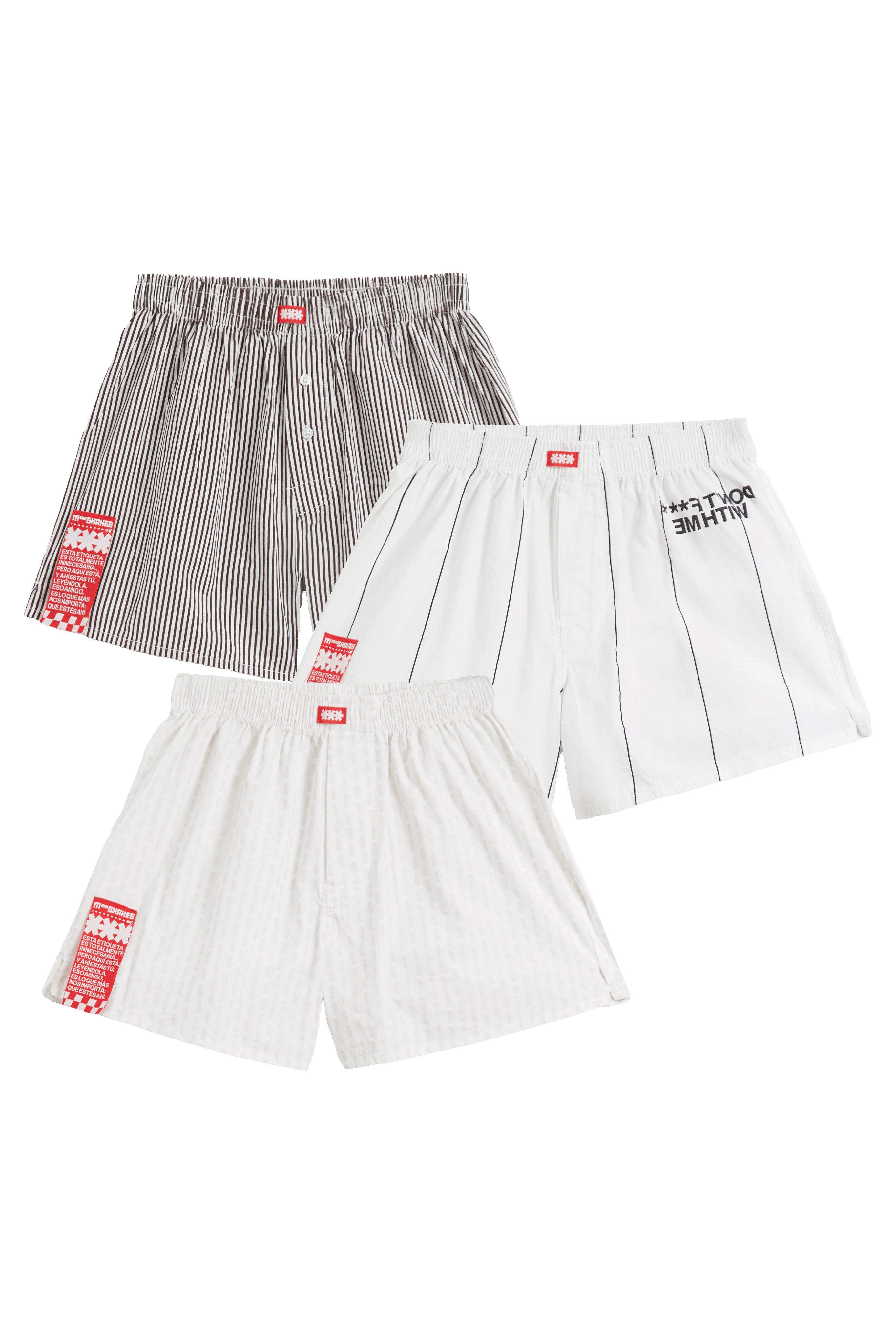BOXERS PACK