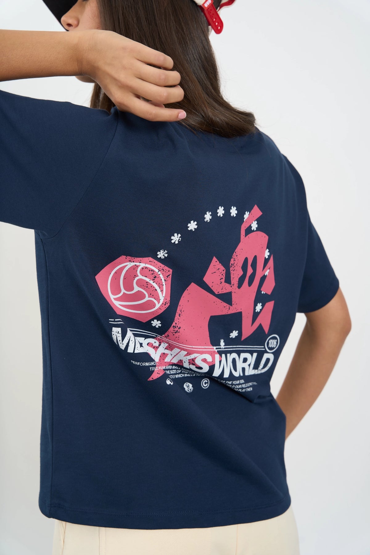 MUNDIAL TEE