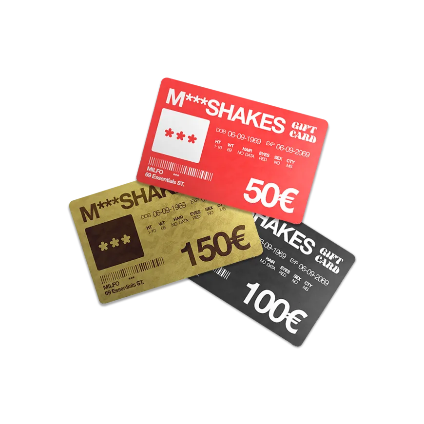 MOMMY GIFT CARD