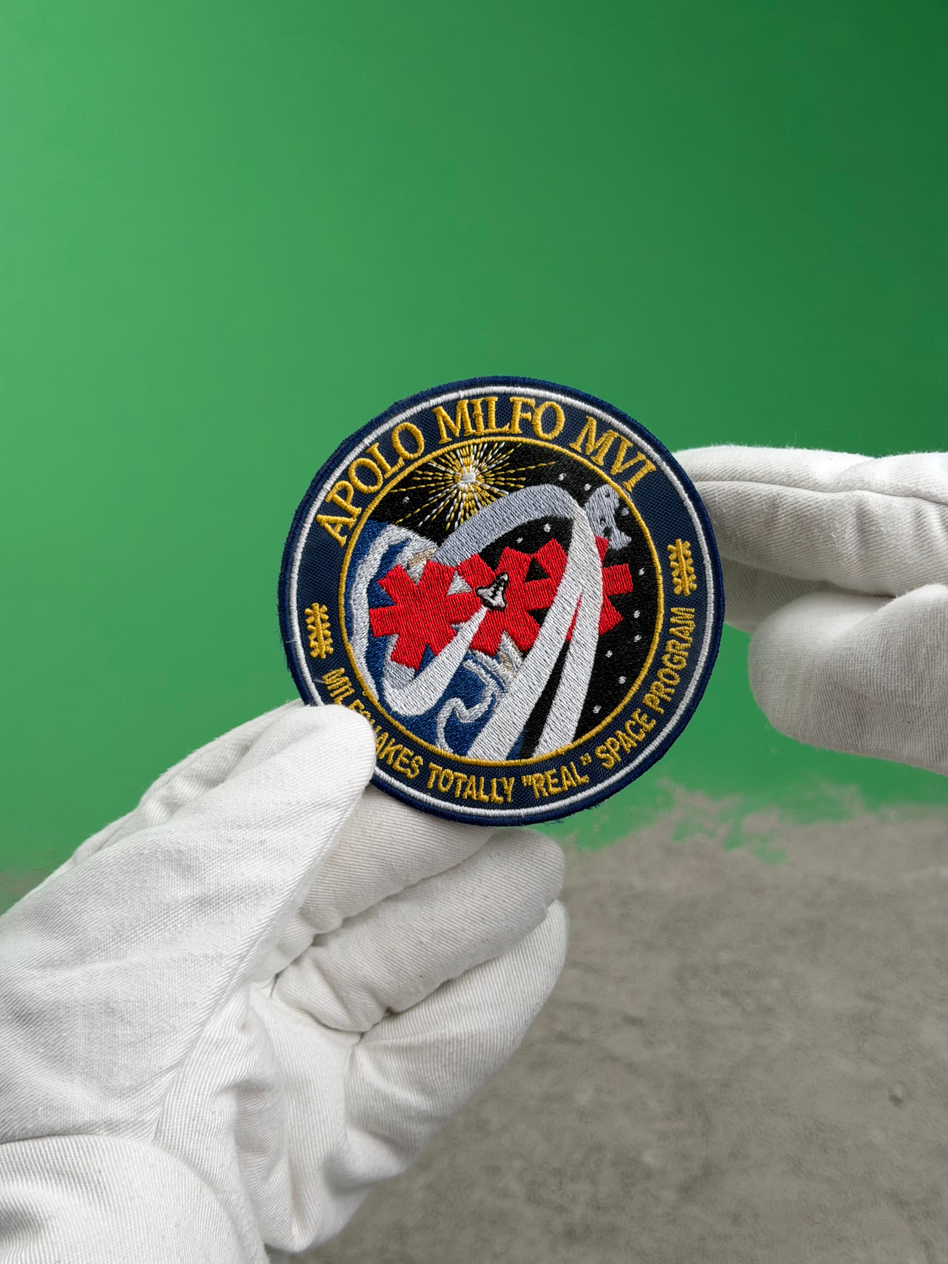 APOLO PATCH