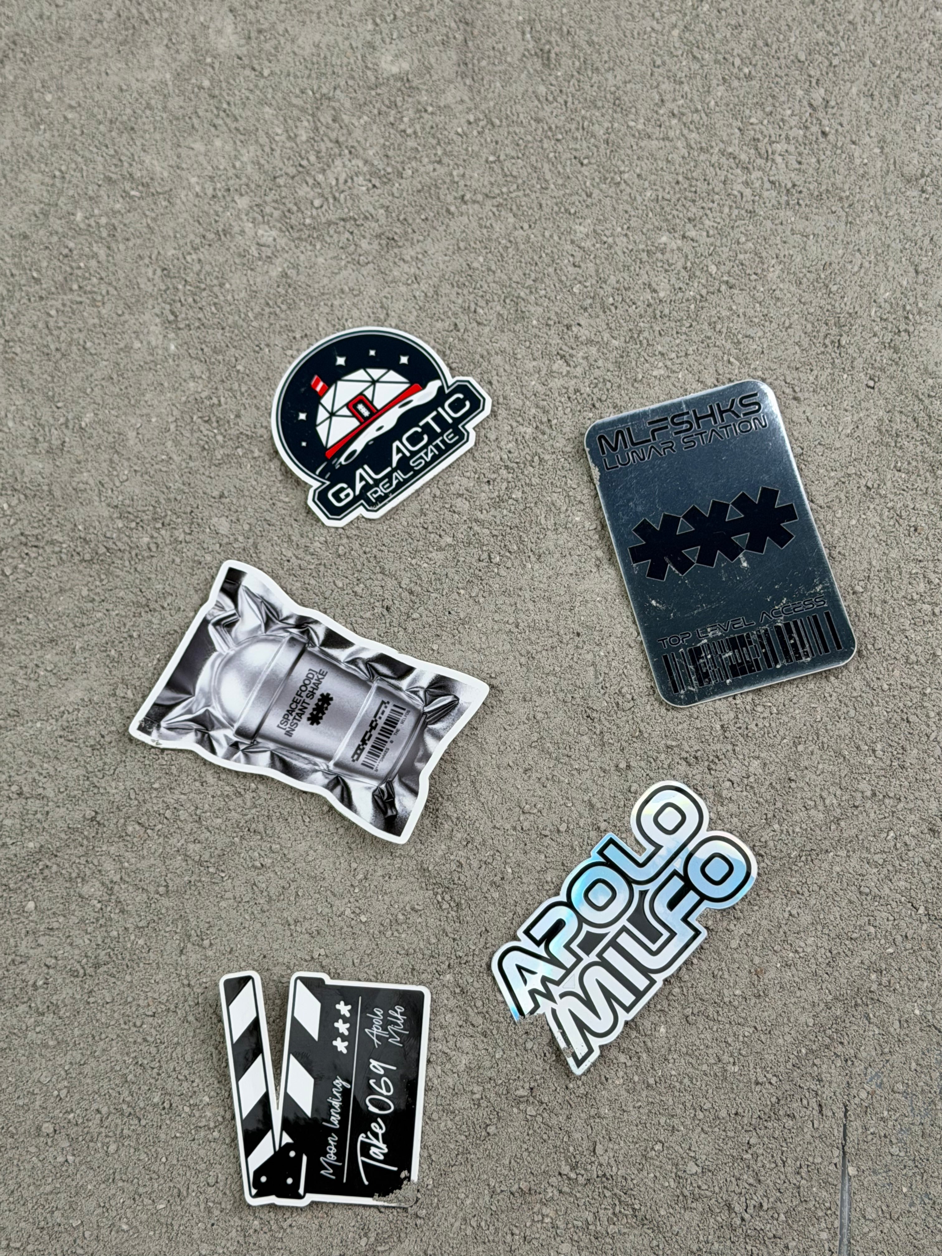 APOLO PATCH