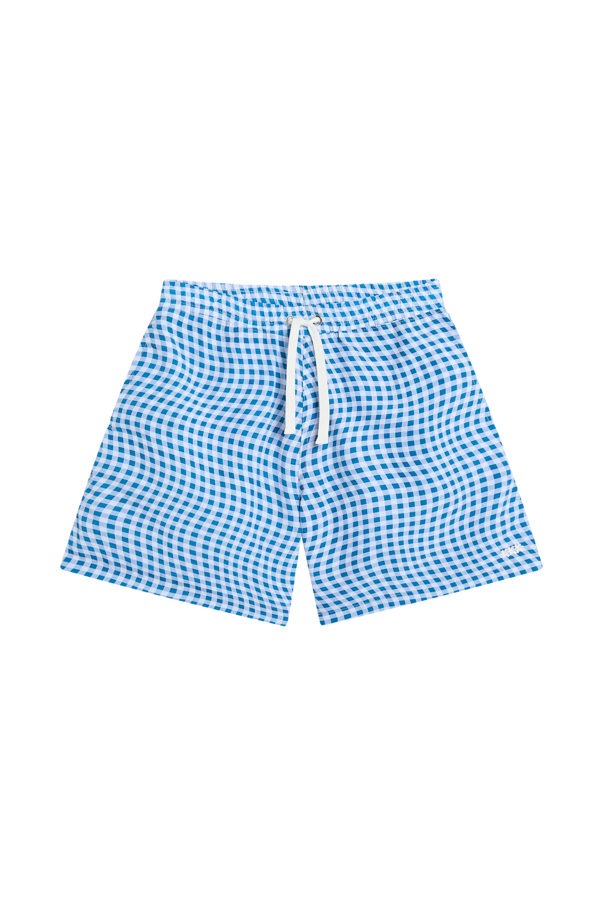 CHESS BLUE SWIMSHORTS