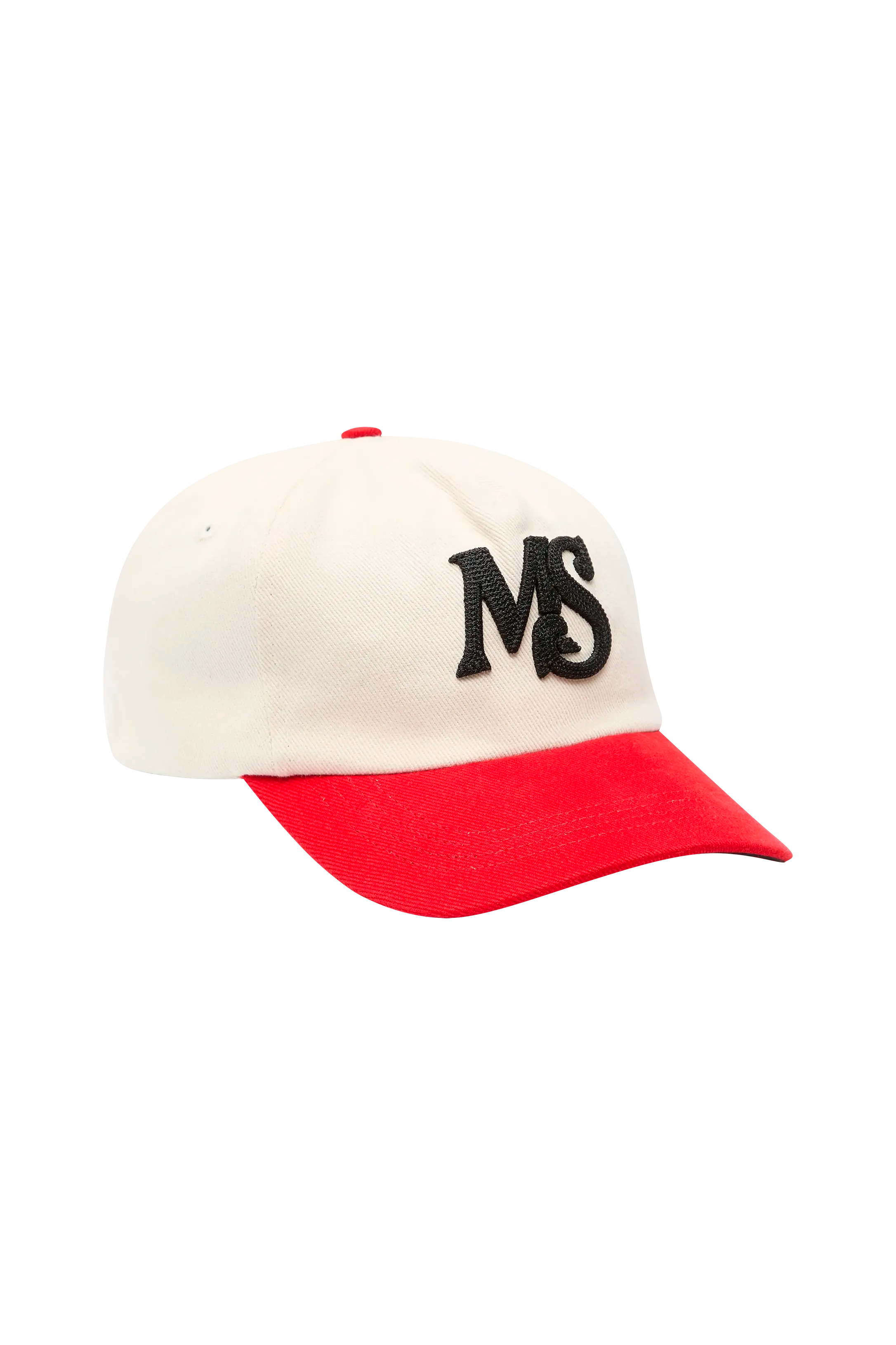 ESS732_SS26_cap_MSDAILY_white_red