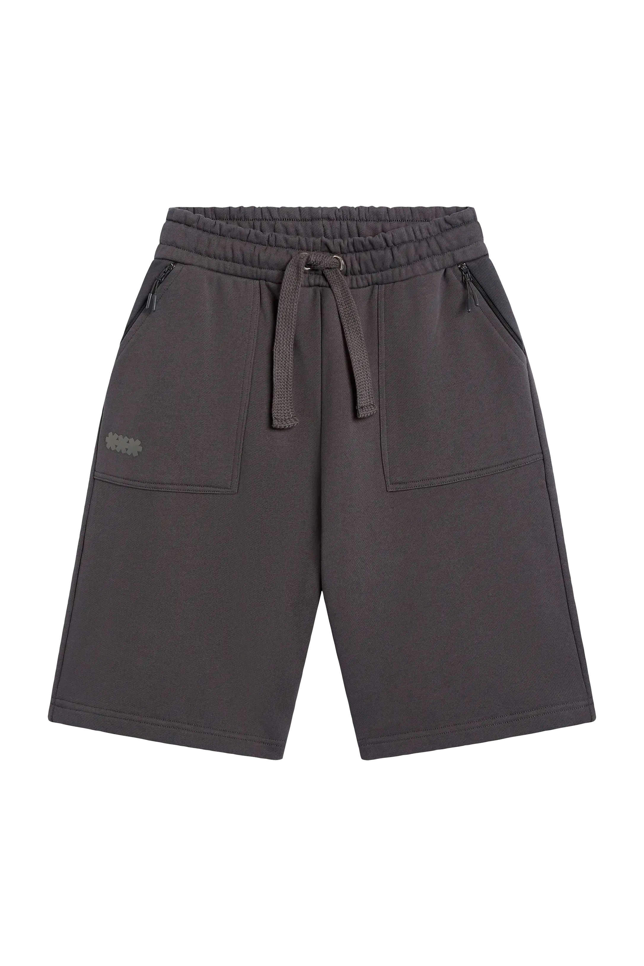 ESS741_SS26_sweatshorts_ESSENTIALS_black