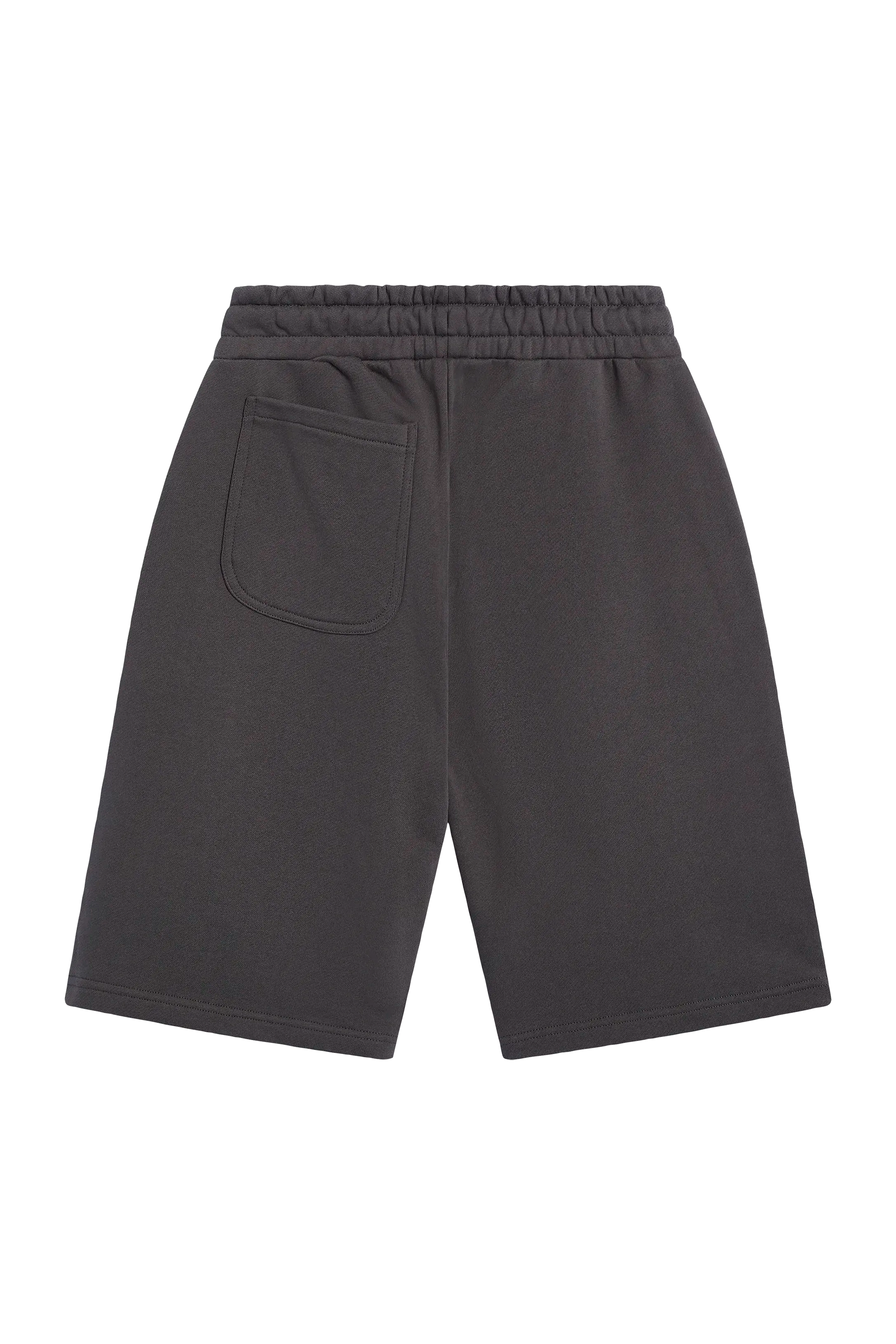 ESS741_SS26_sweatshorts_ESSENTIALS_black