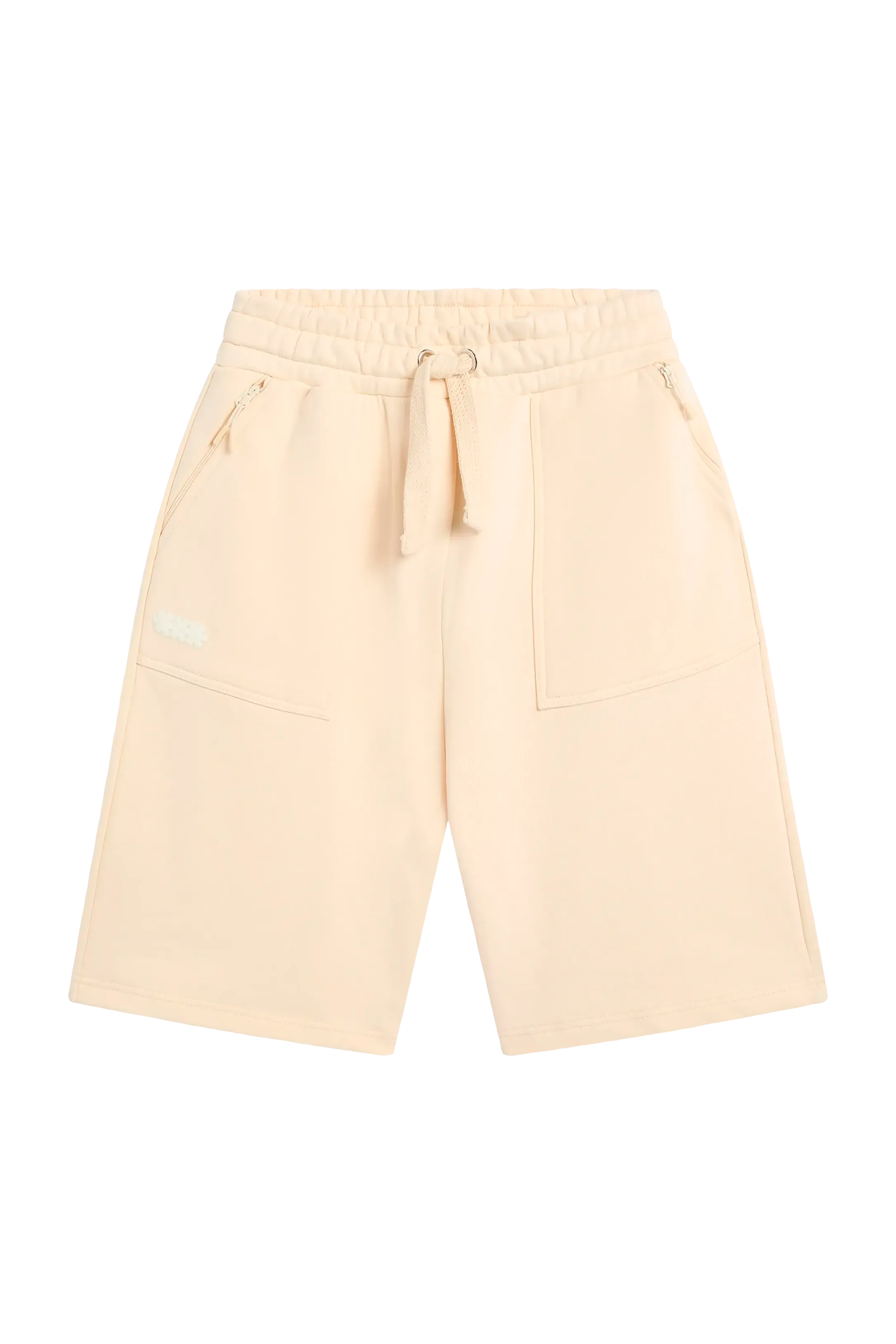 ESS743_SS26_sweatshorts_ESSENTIALS_beige