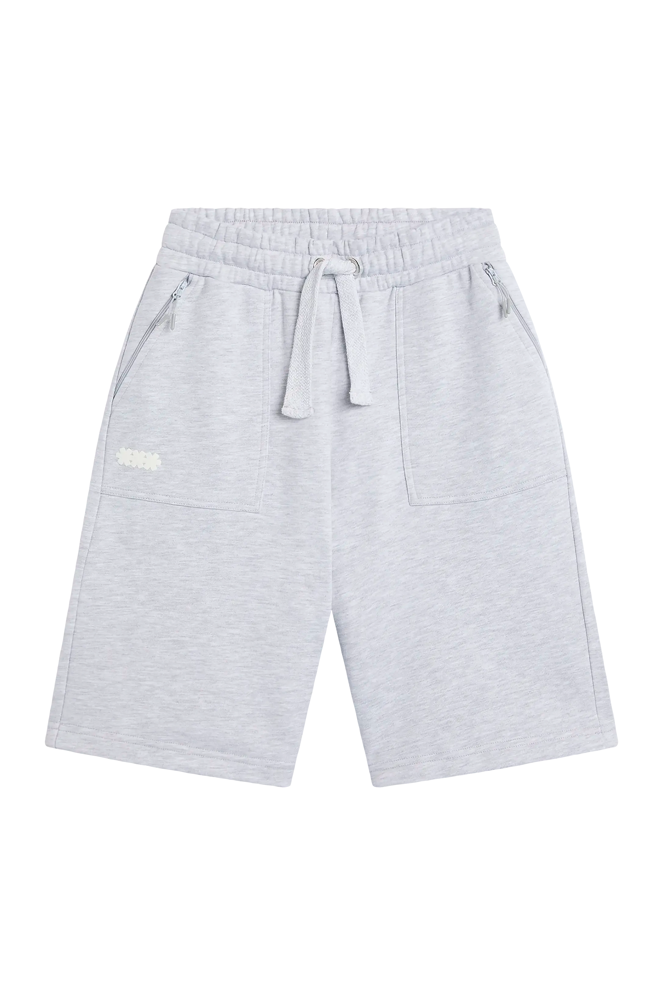 ESS744_SS26_sweatshorts_ESSENTIALS_graymelange