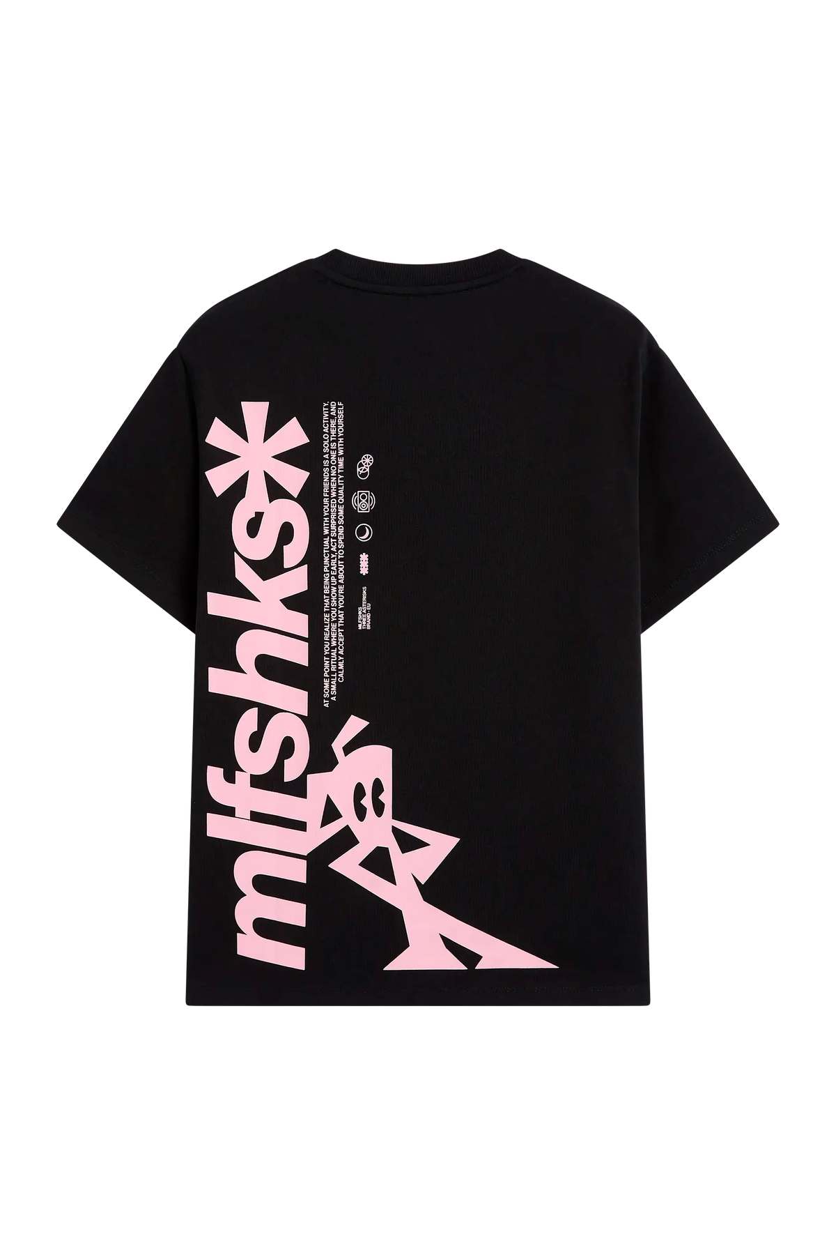 MILFO POSE TEE MIDNIGHT