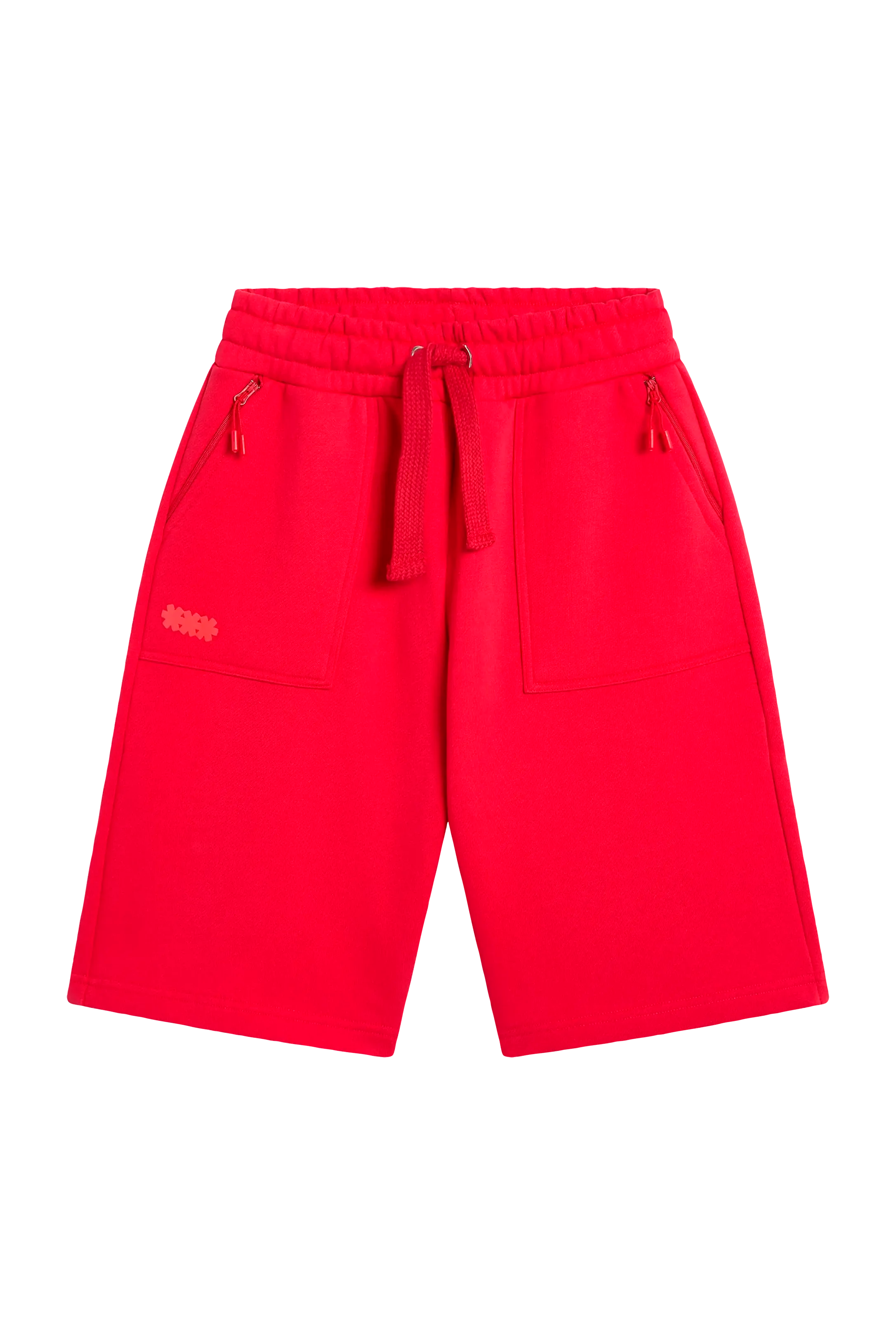 ESS761_SS26_sweatshorts_ESSENTIALS_red