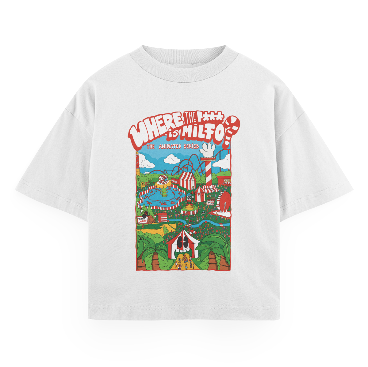 THE W4LLY TEE