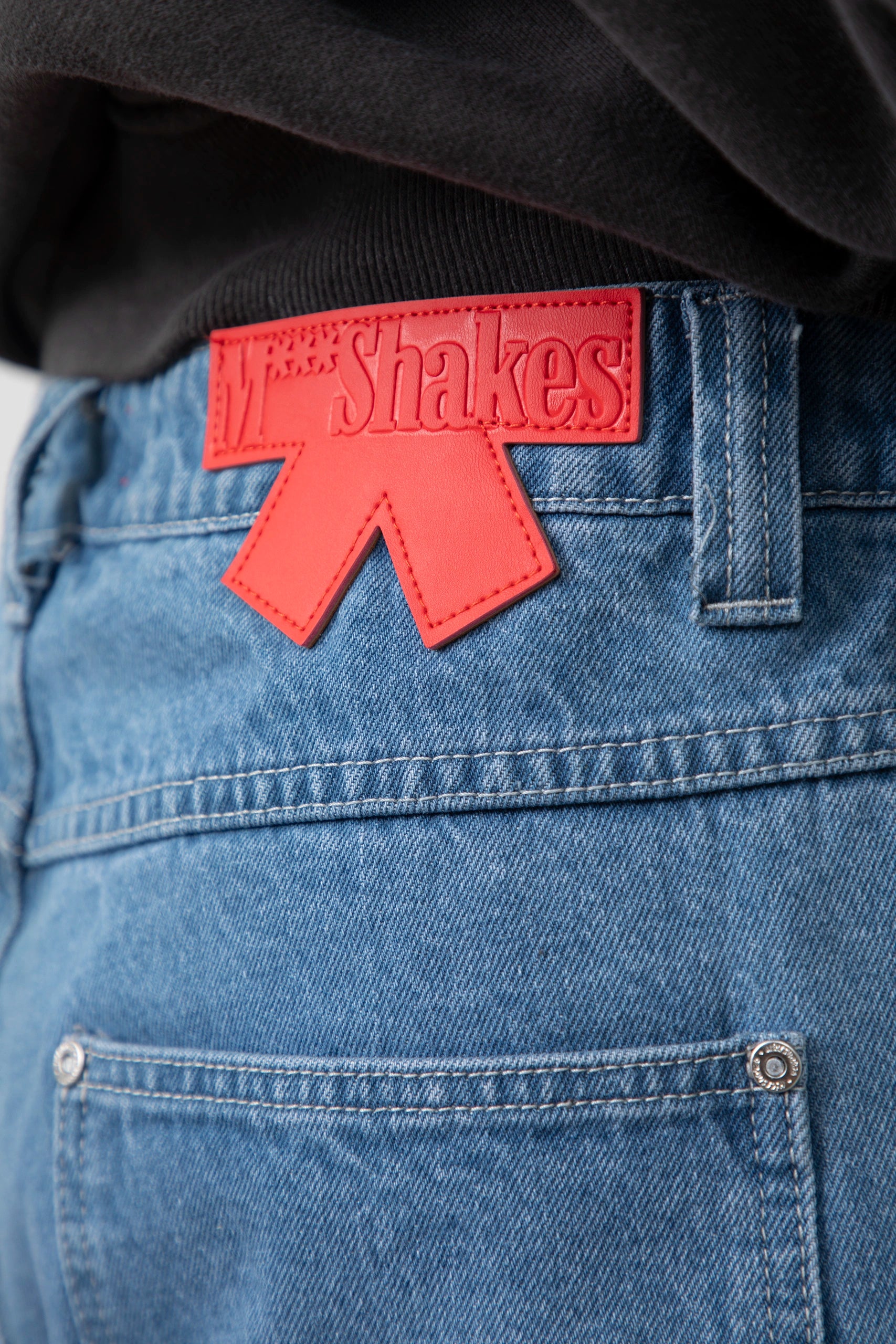 CARPENTER BAGGY PANTS