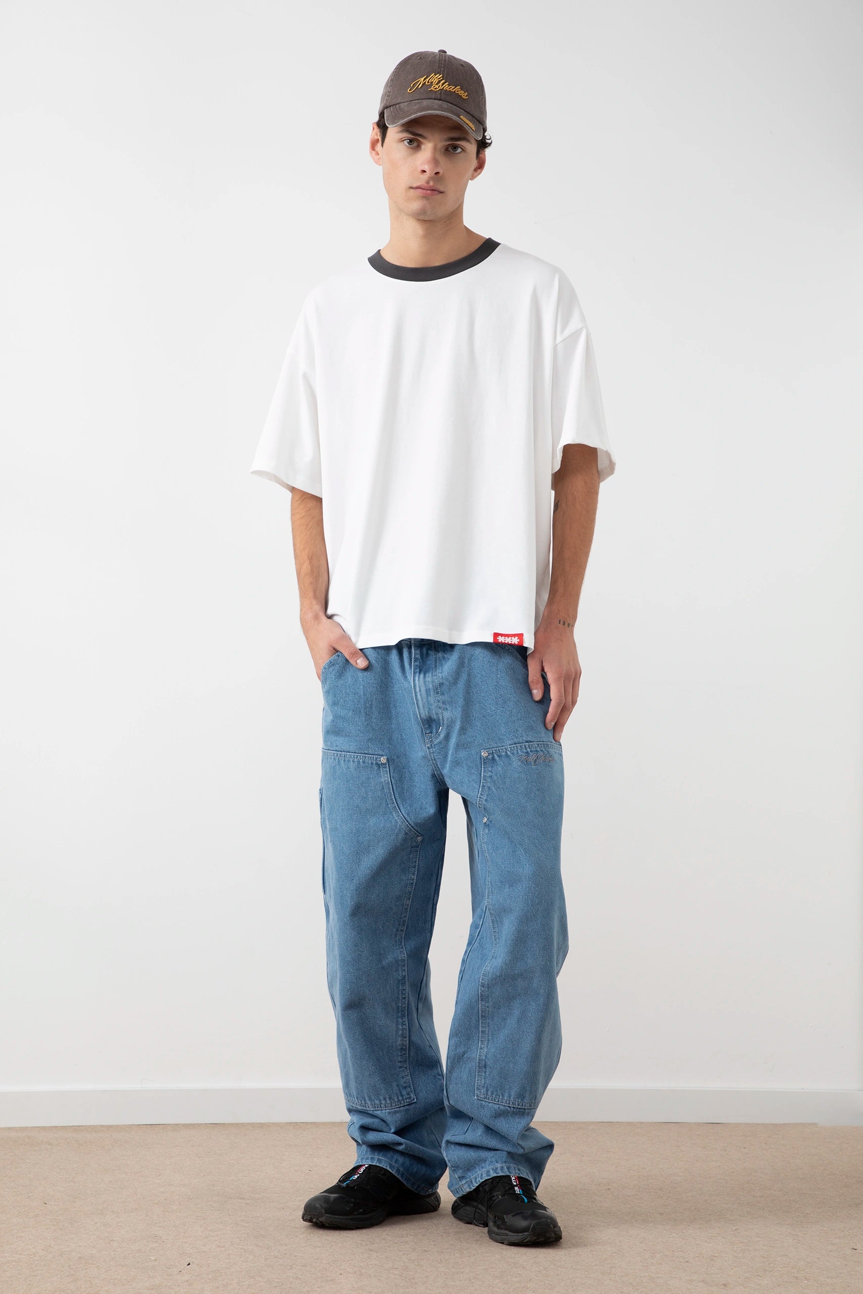HAPPY COLORS T-SHIRT