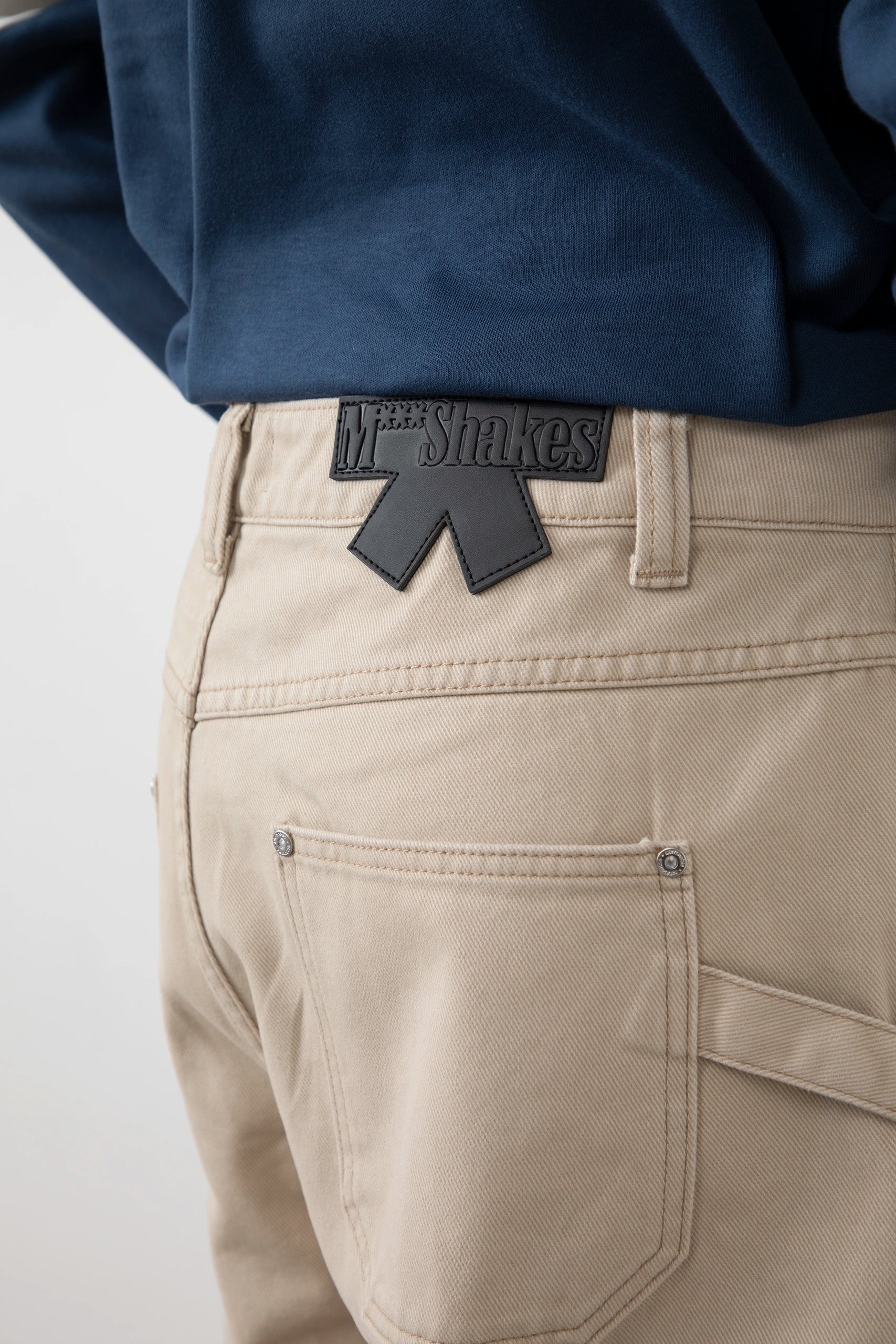 CASUAL BAGGY PANTS