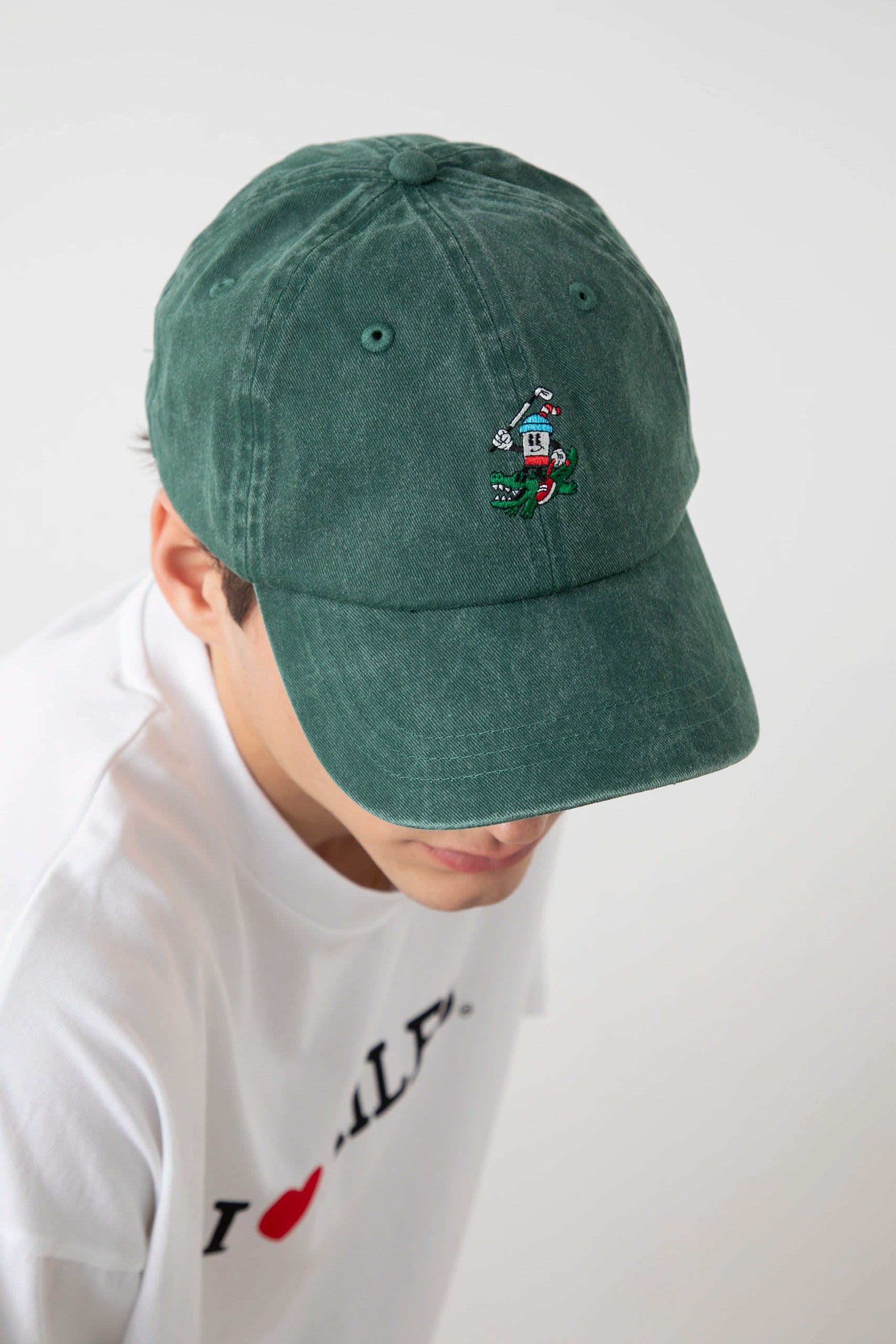 MILFO-DRILE CAP