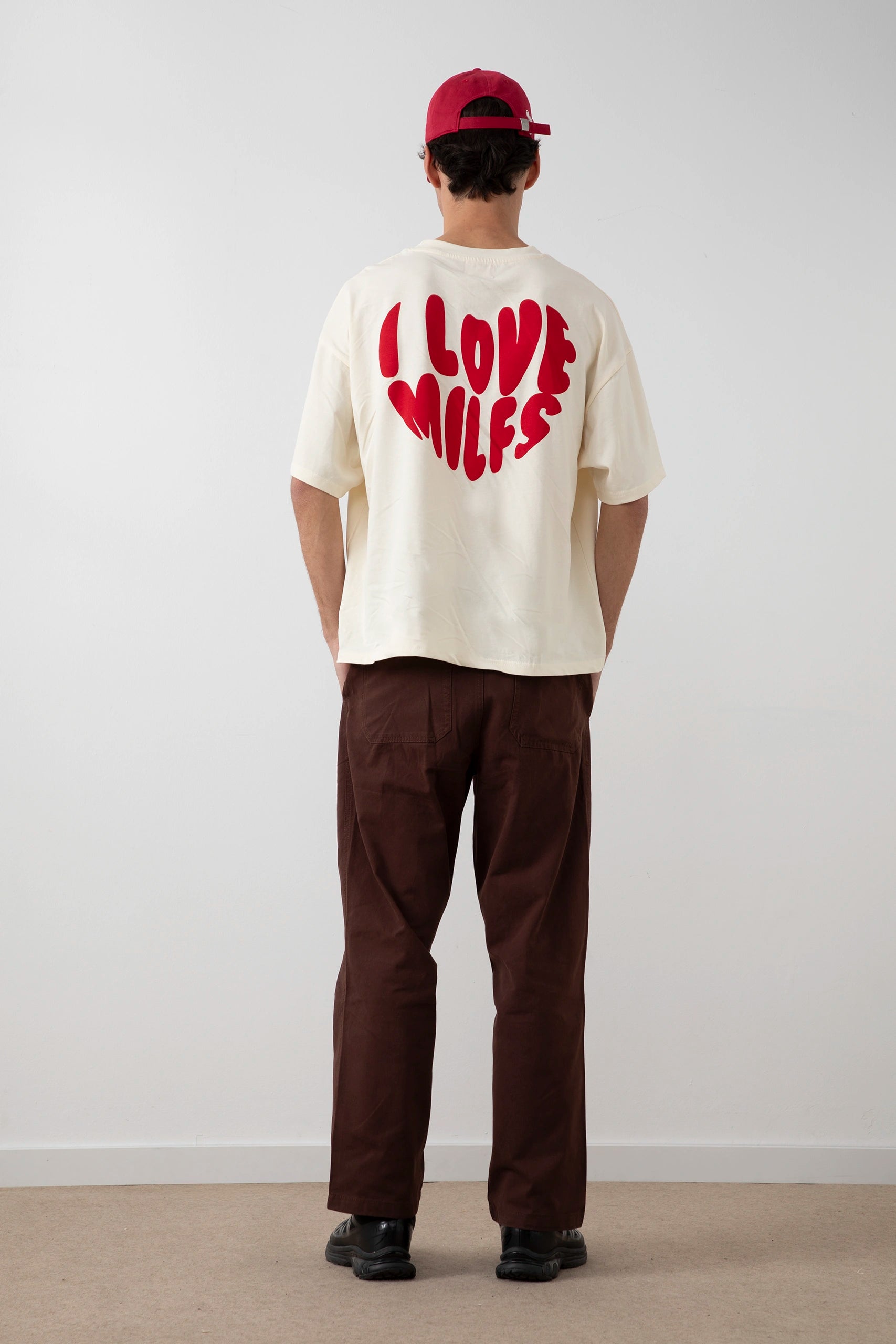 MILF LOVER TEE