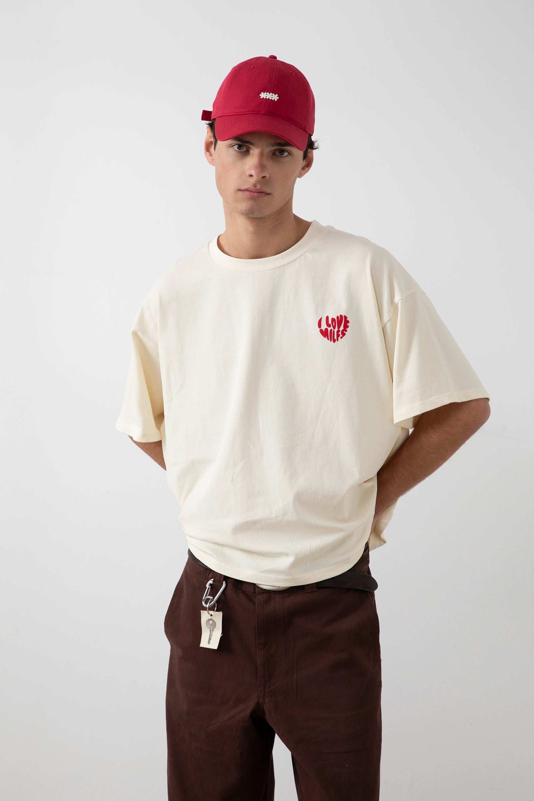 MILF LOVER TEE