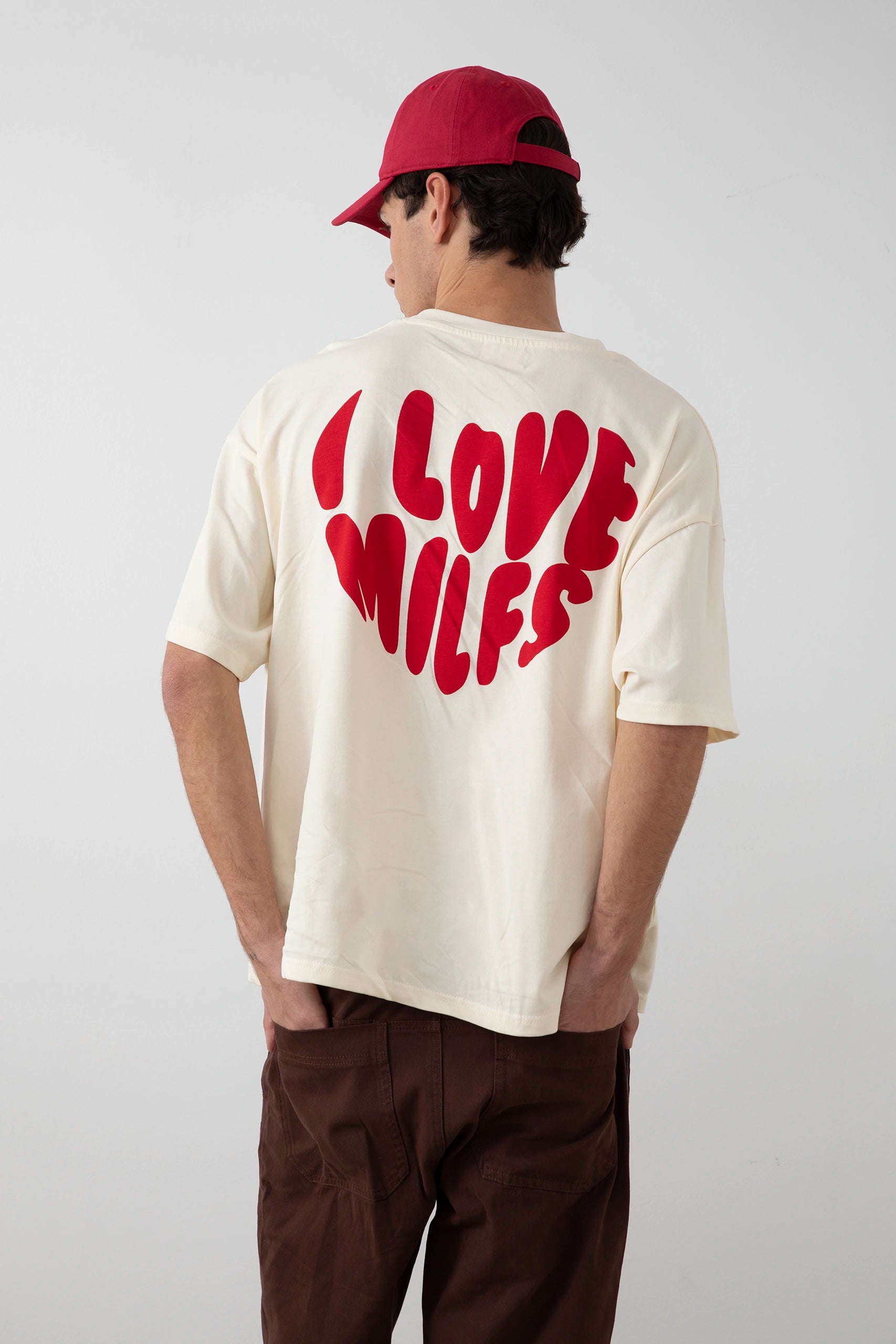 MILF LOVER TEE