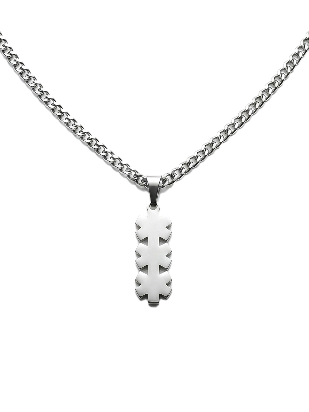 ASTERISKS PENDANT