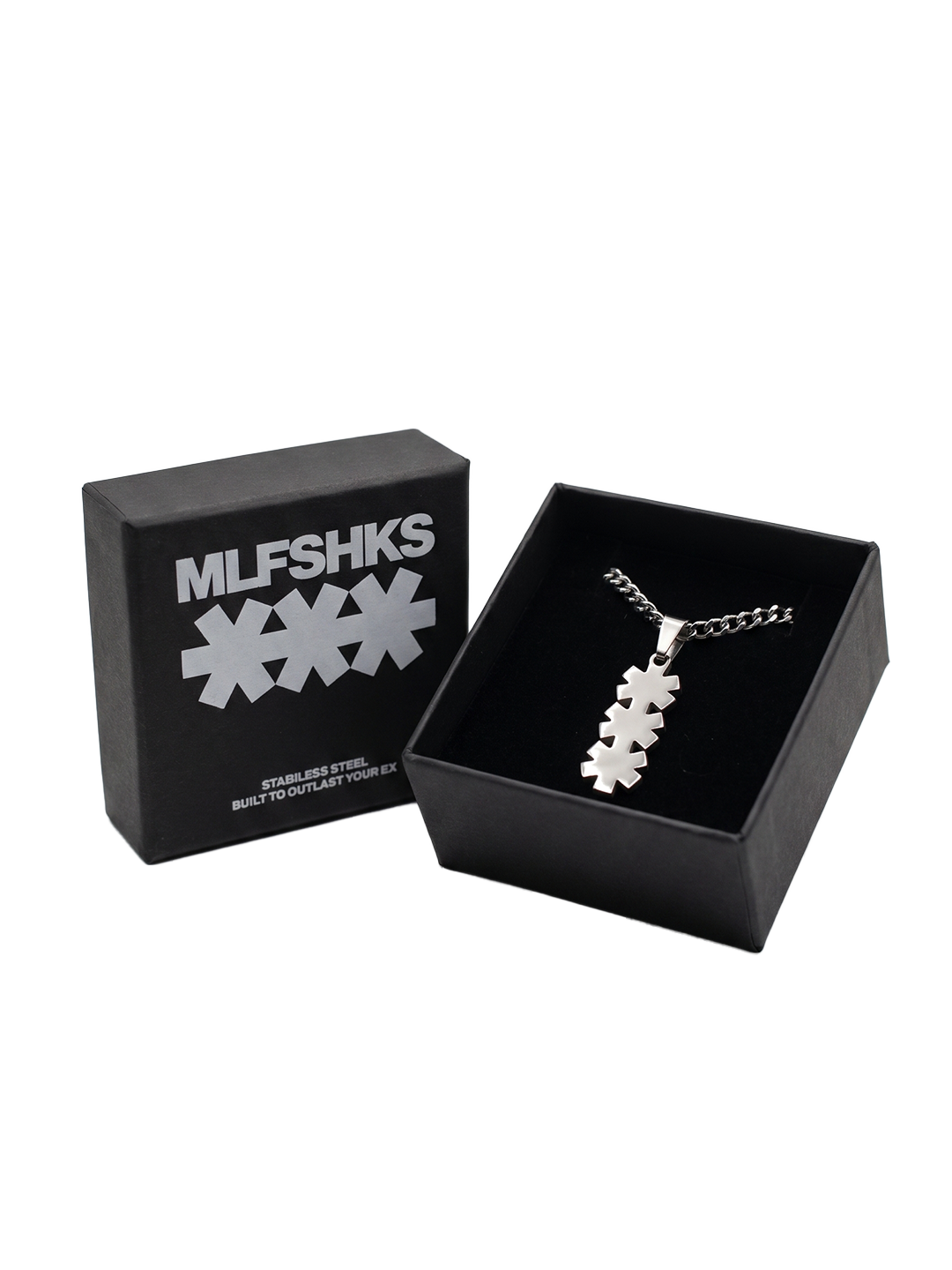 ASTERISKS PENDANT