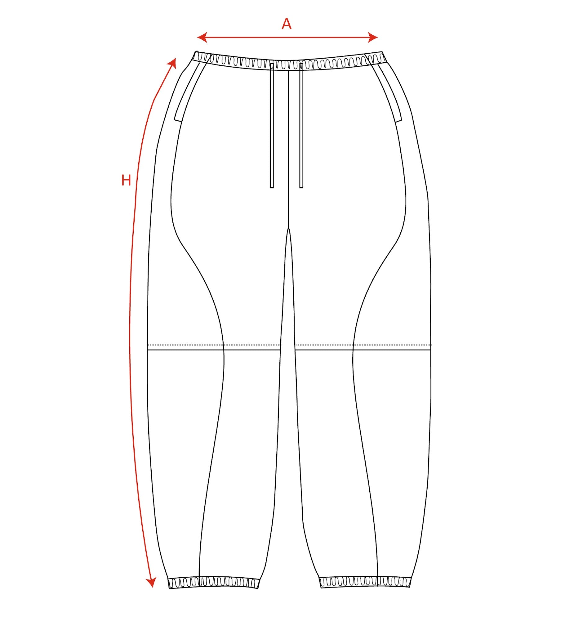 tracksuite pants