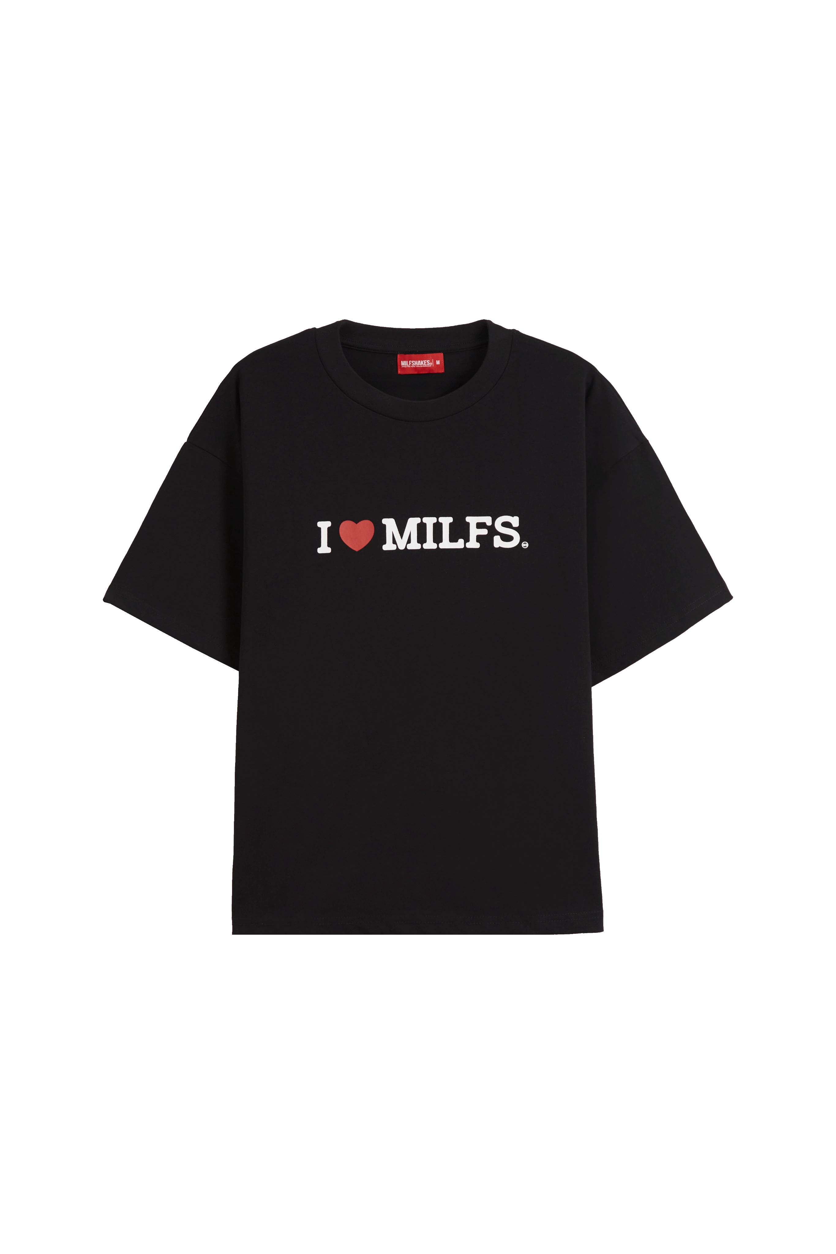 SOUVENIR TEE BLACK