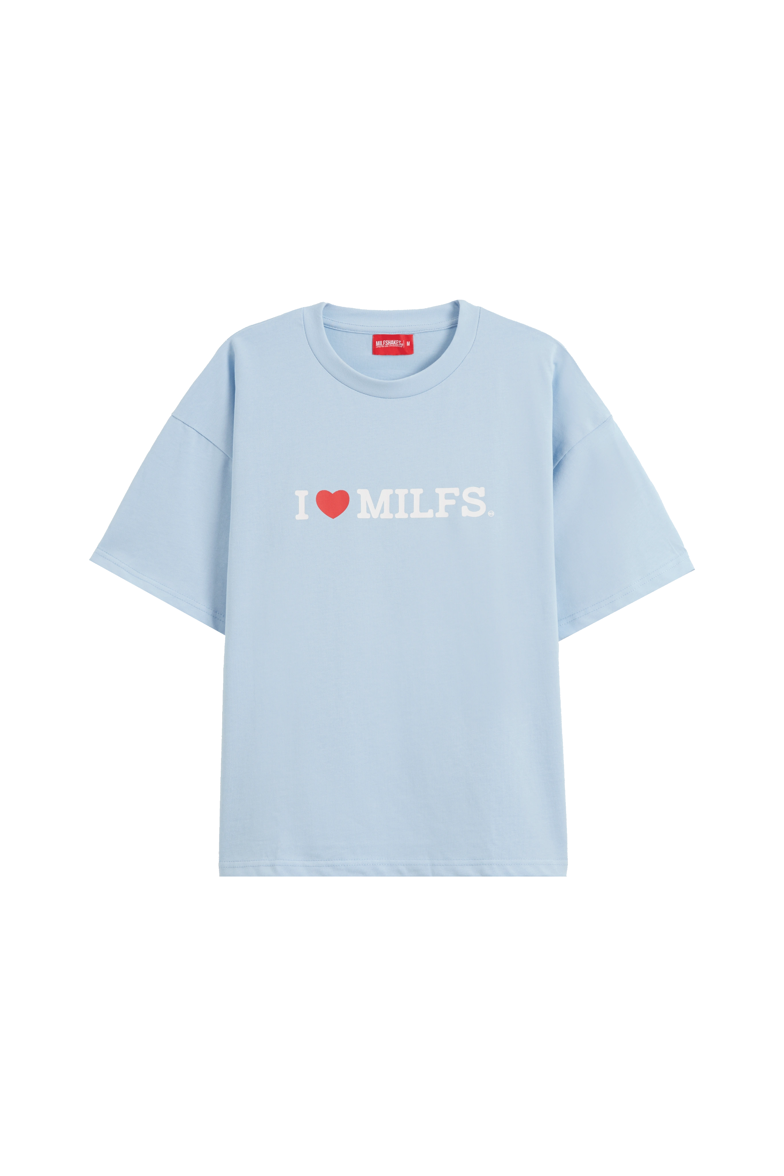 SOUVENIR TEE BLUE