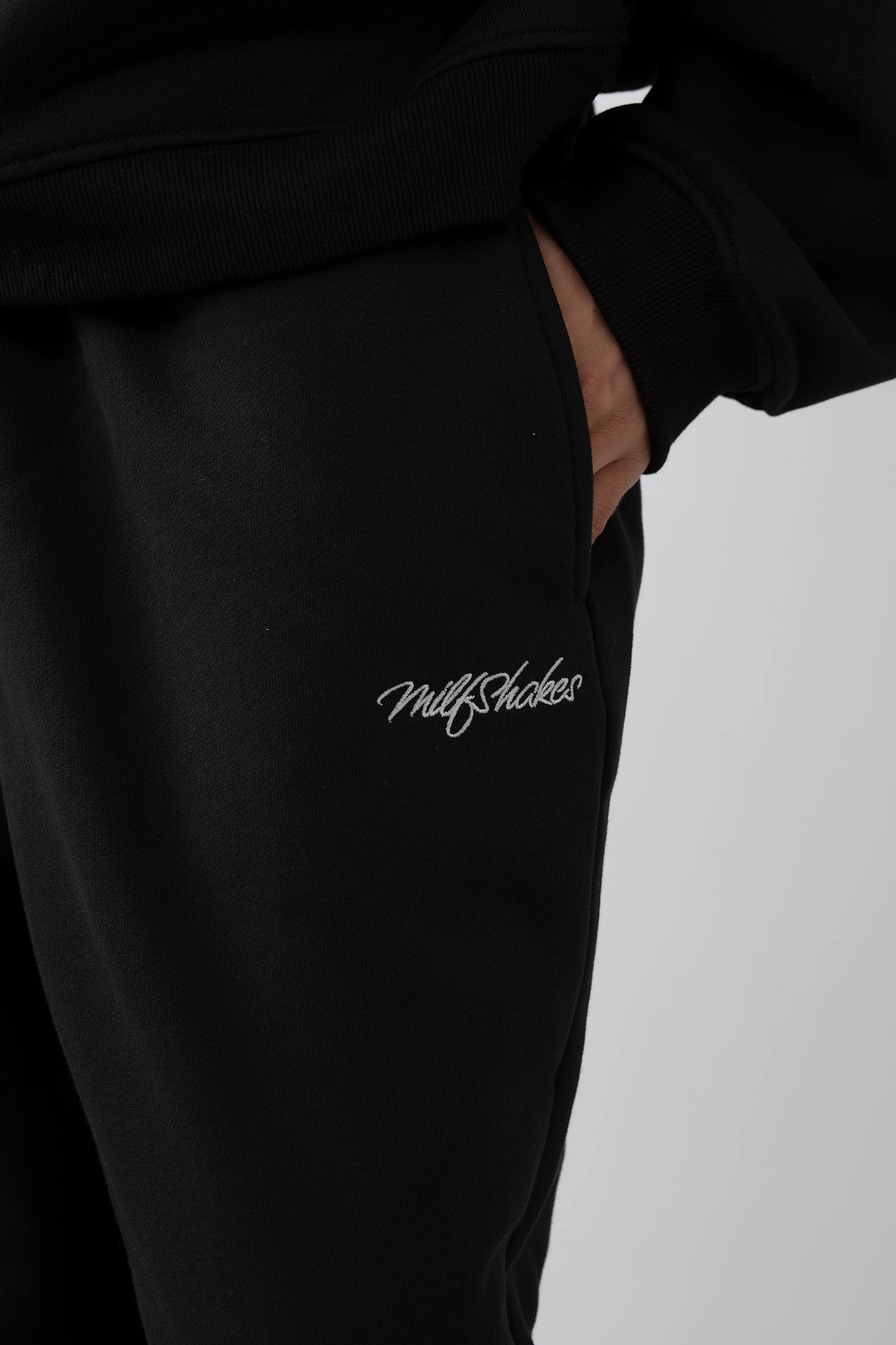 Sweatpants Black