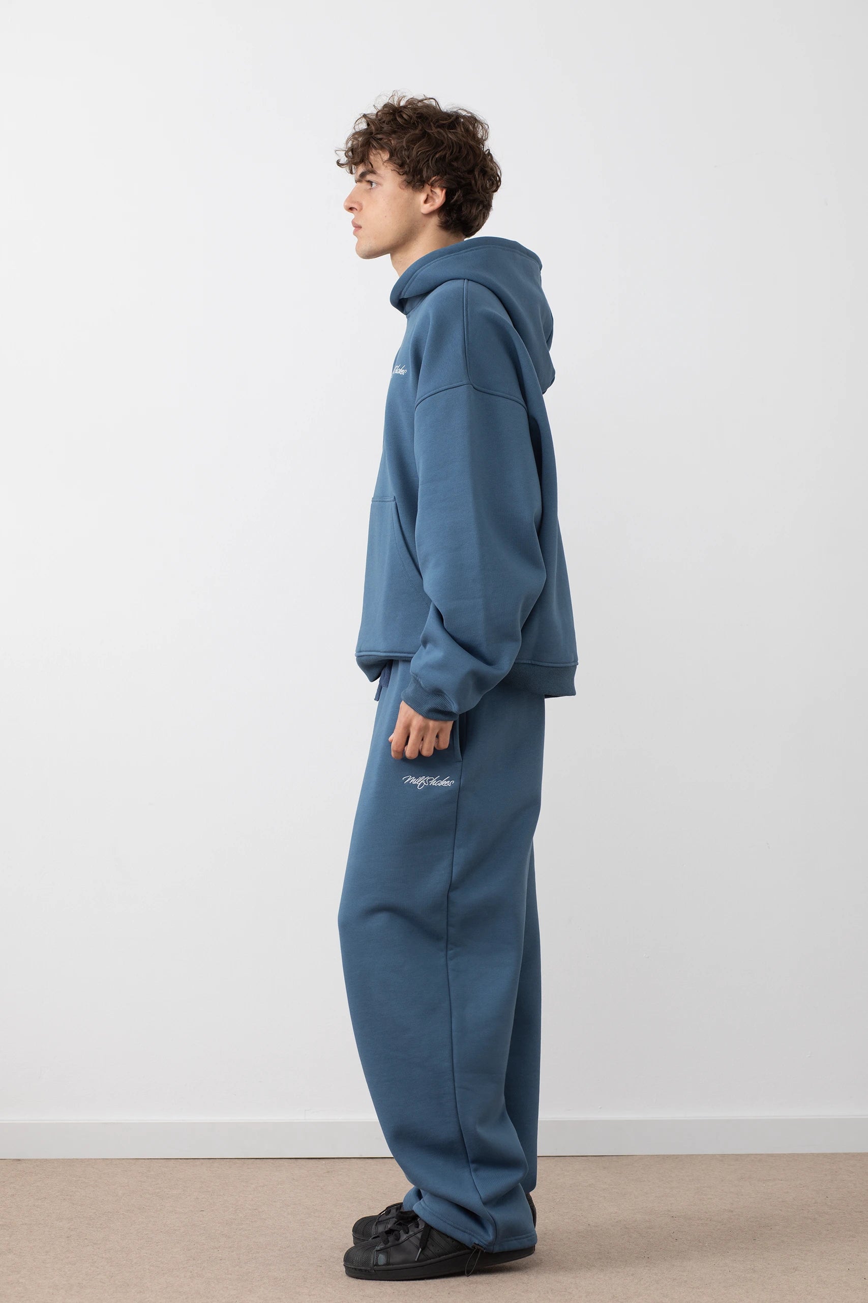 Indigo Sweathoodie