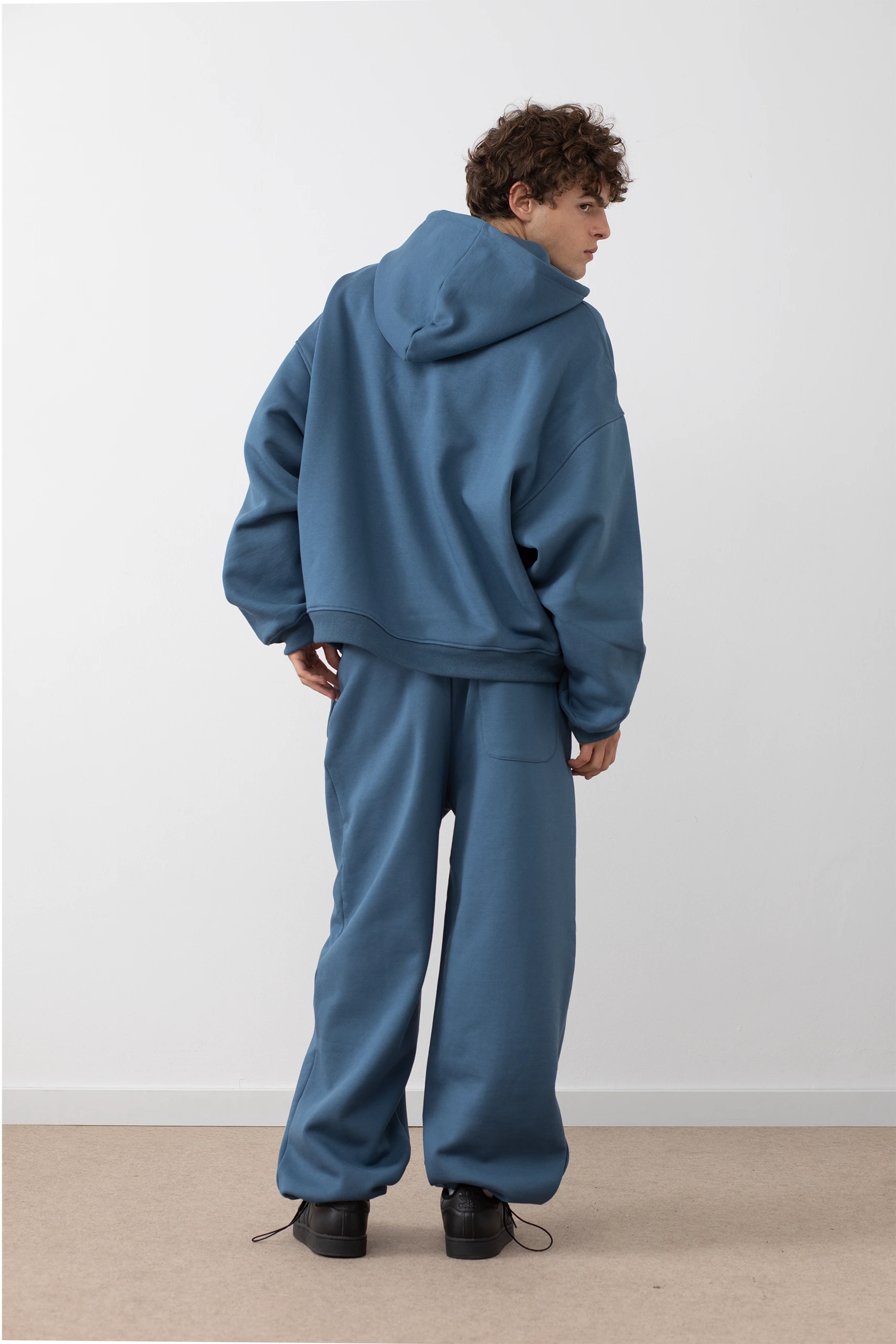 Indigo Sweathoodie
