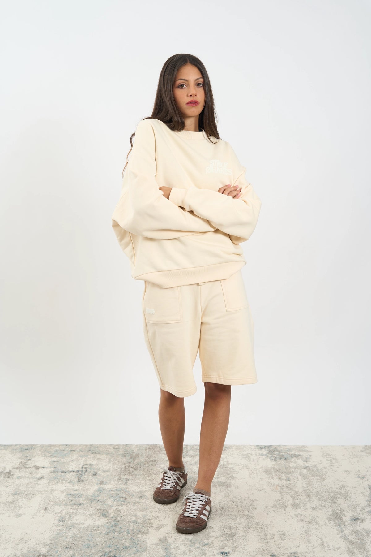 MS LEMON CREWNECK