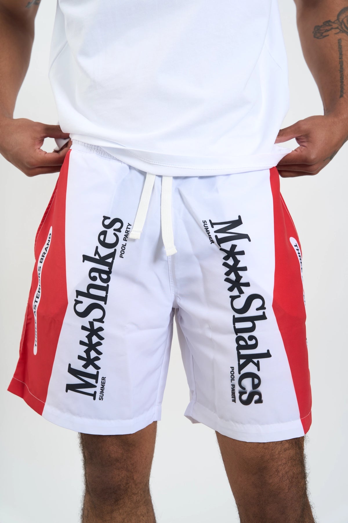 DON'T SMOKE SWIMSHORTS