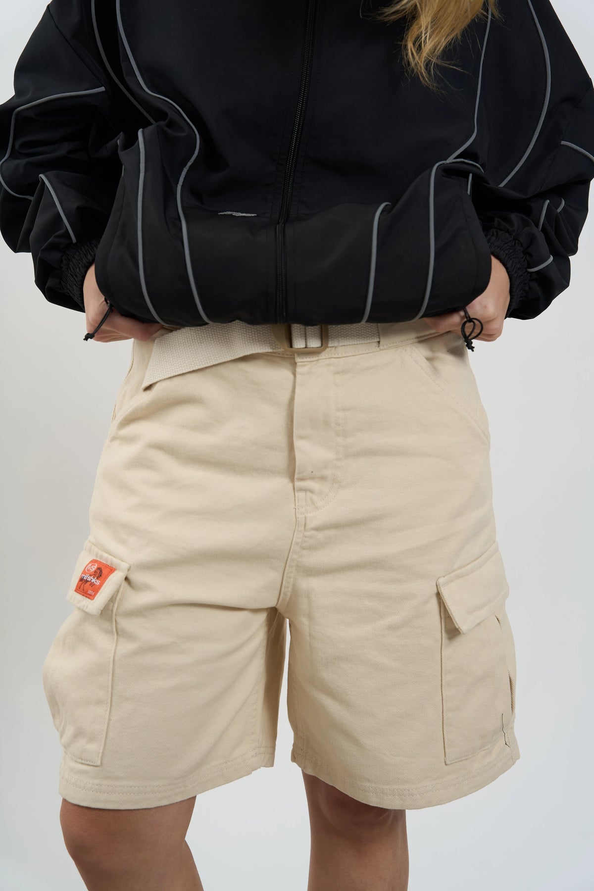 SAND CARGO SHORTS