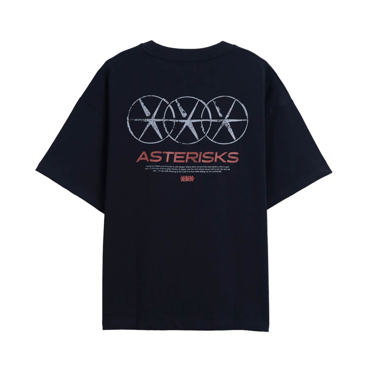 THREE WHEEL TEE