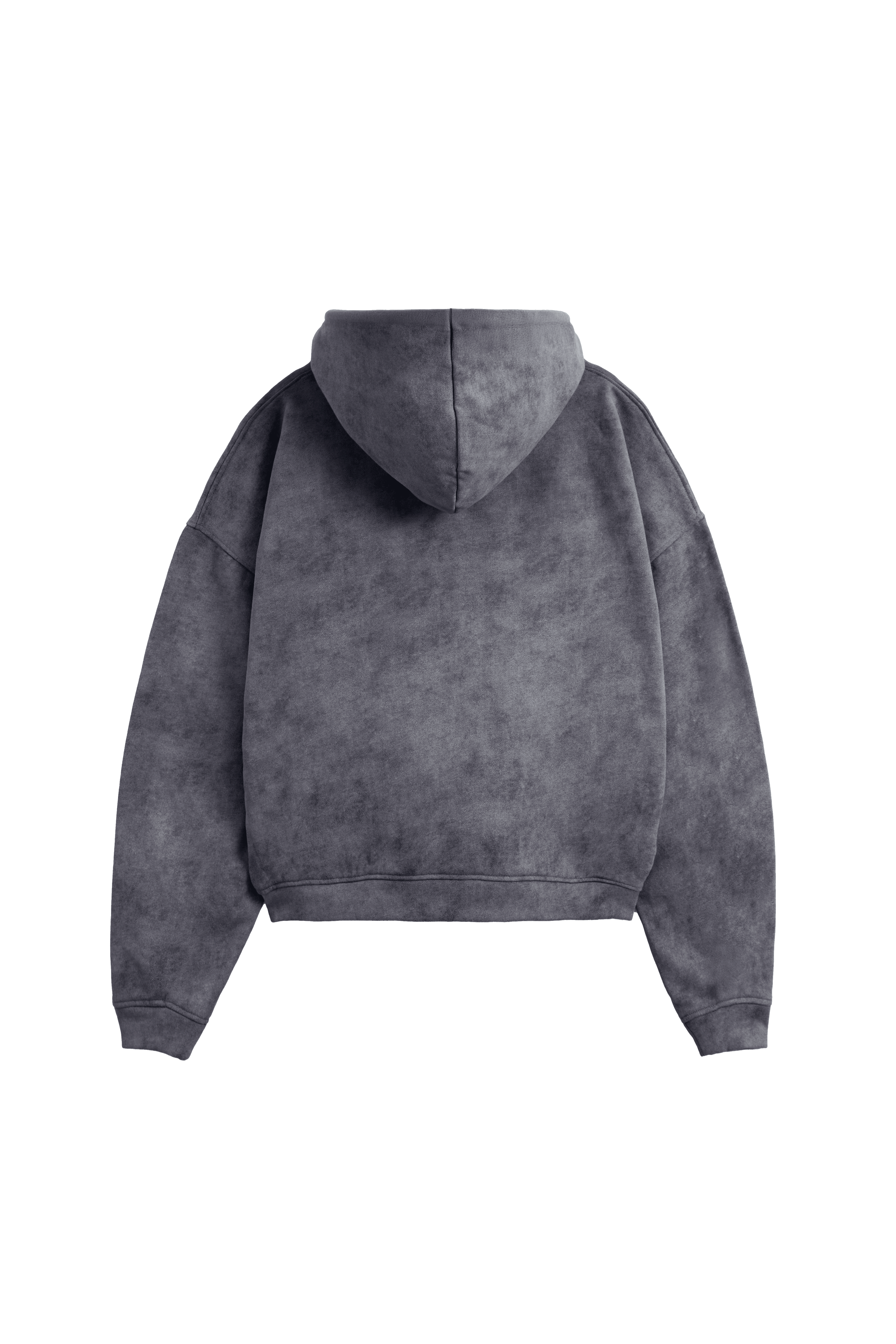 Smokey Black Hoodie