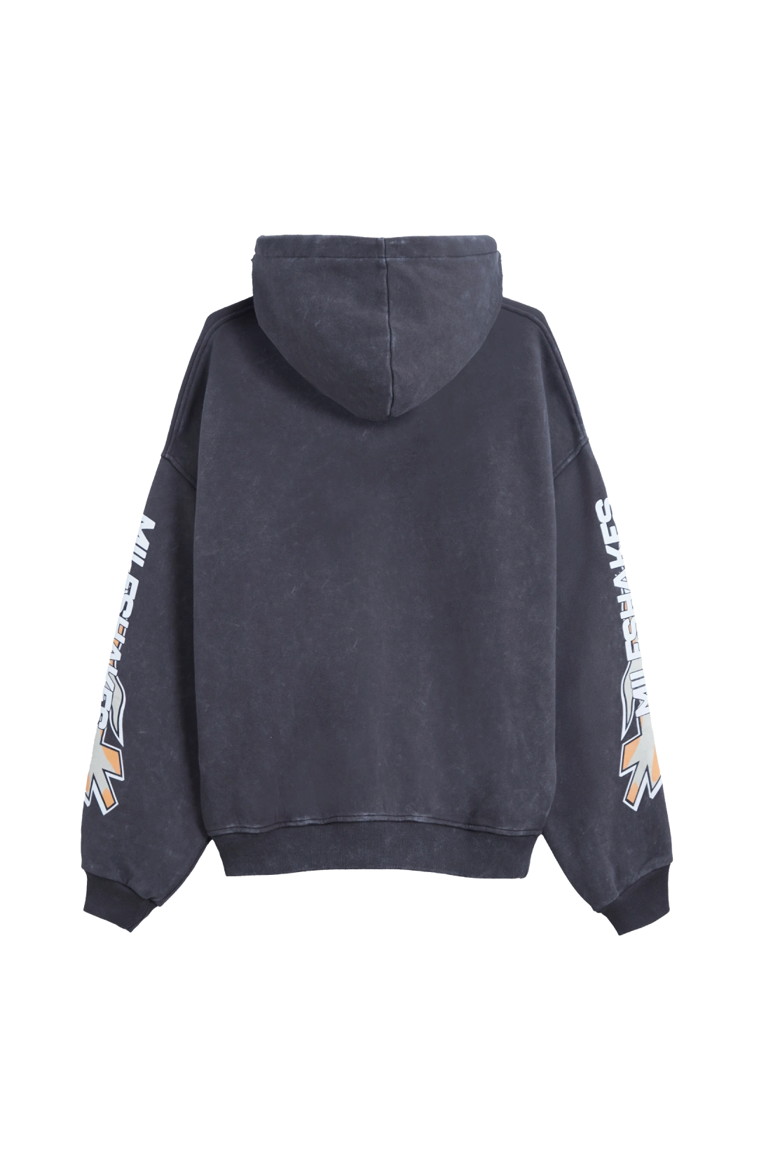 ORNG FLMS ZIPPER
