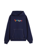 FRIENDSHIP BLUE HOODIE