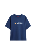 Souvenir Tee Blue
