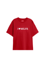 Souvenir Tee Red