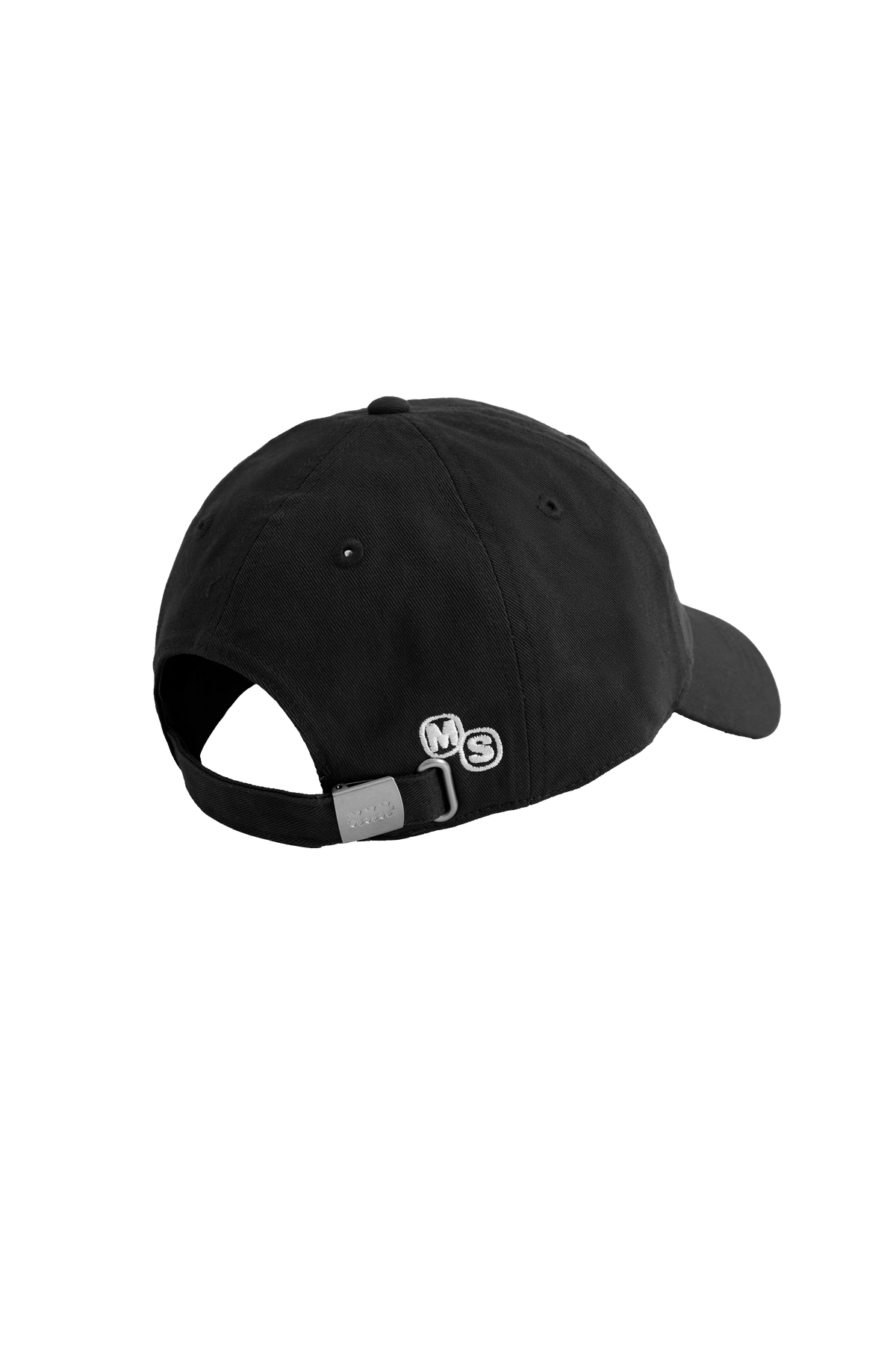 ASTERISK BLACK CAP
