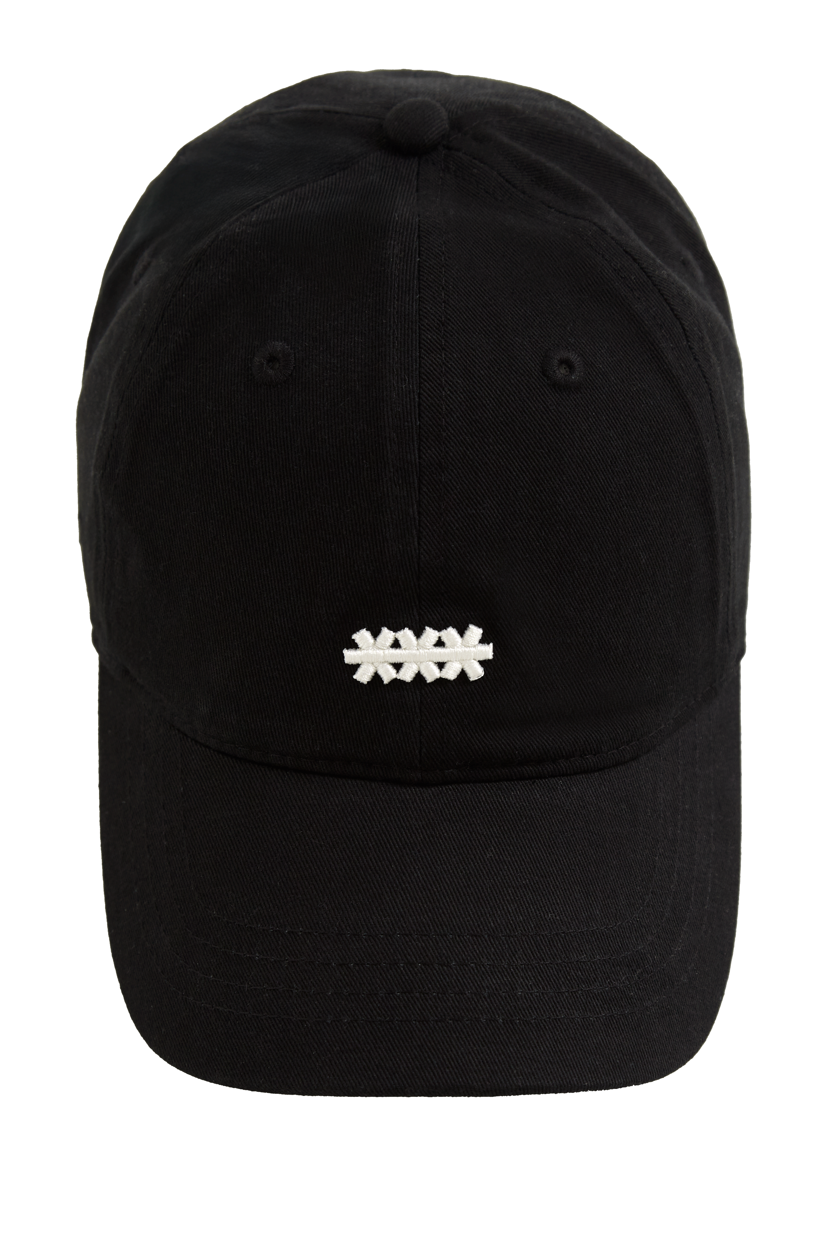 ASTERISK BLACK CAP