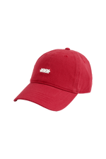 ASTERISK RED CAP