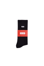 *** DAILY SOCKS - BLACK