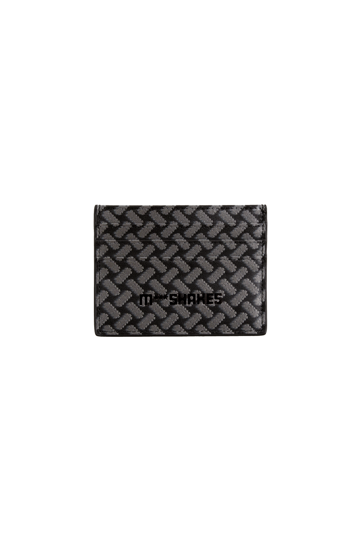 MONOGRAM BLACK WALLET