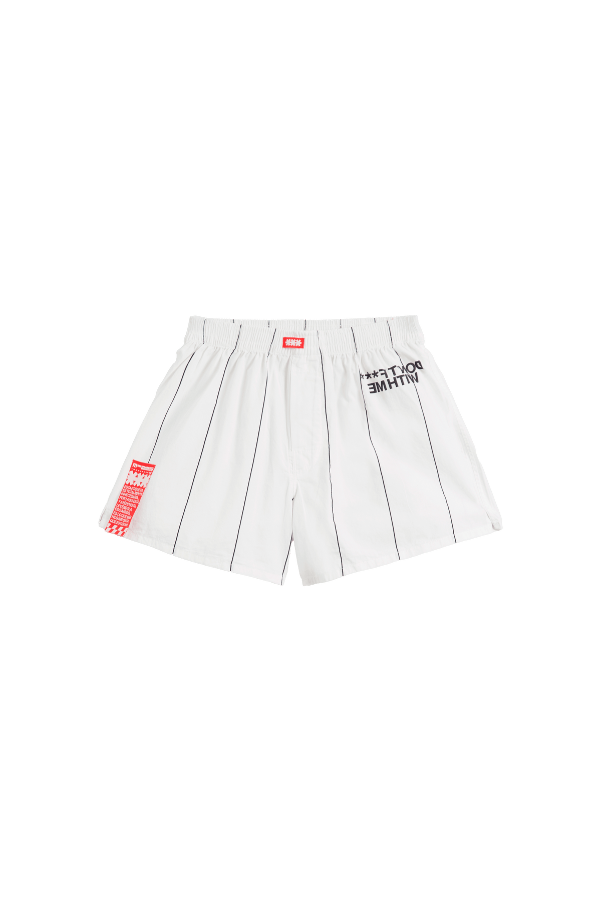 RETRO THIN STRIPES BOXER