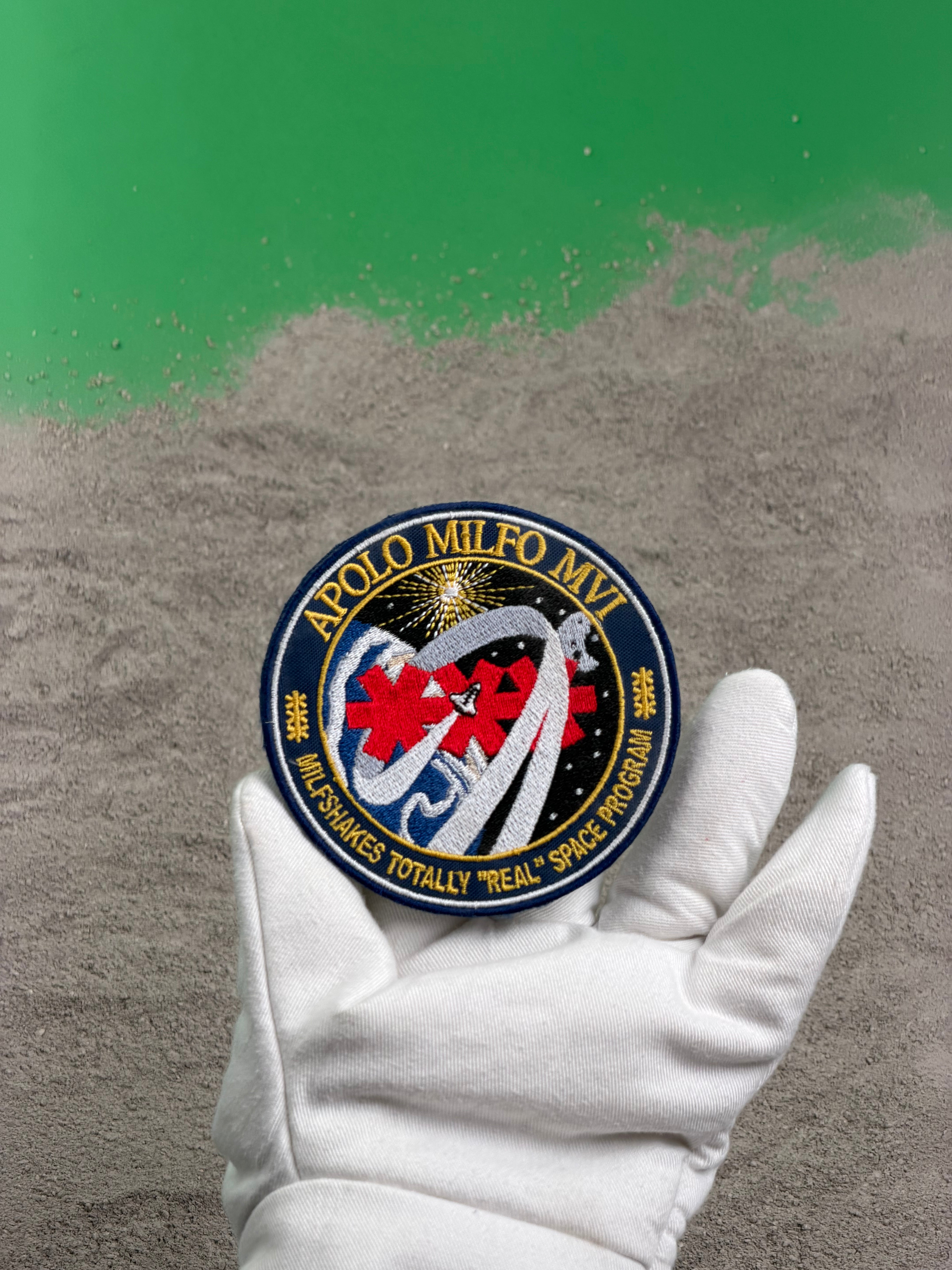 APOLO PATCH