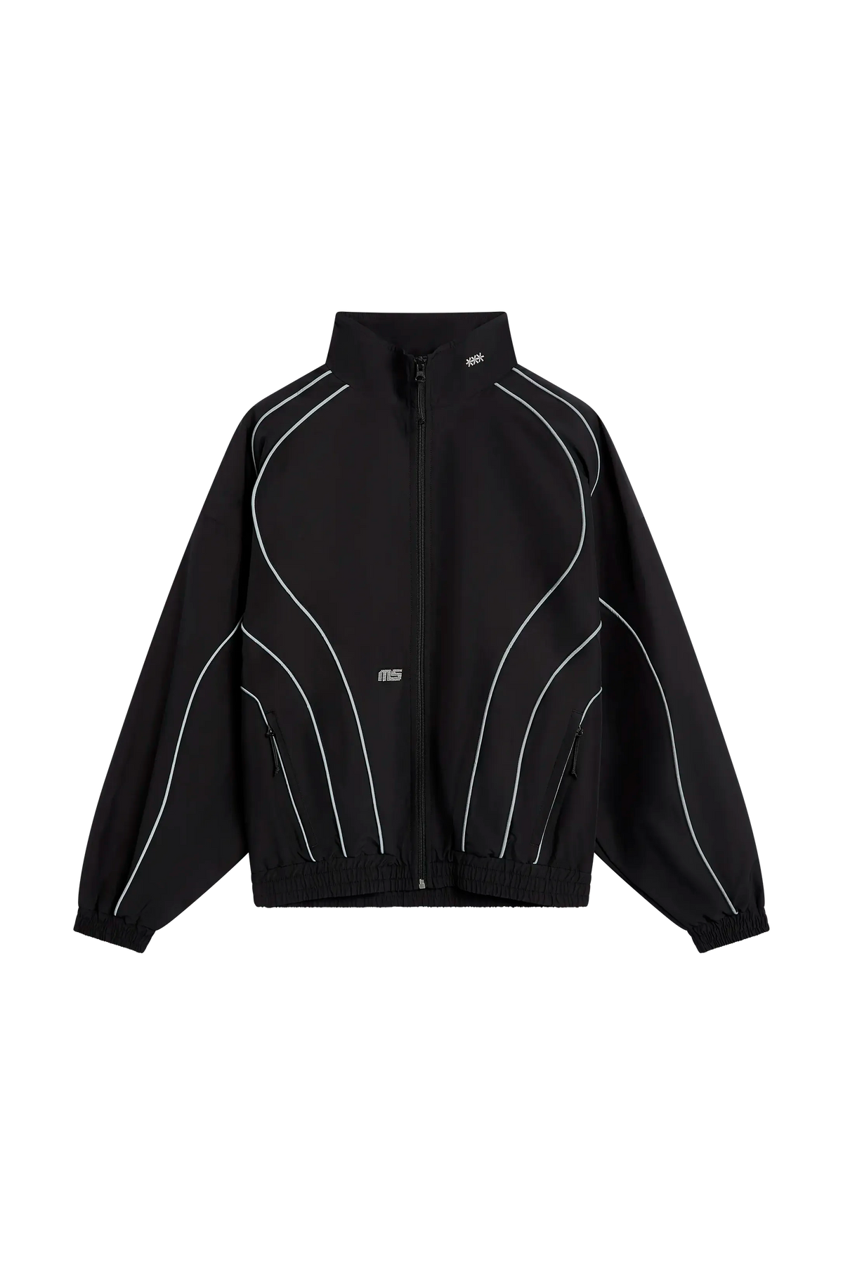 TRACK JACKET BLACK